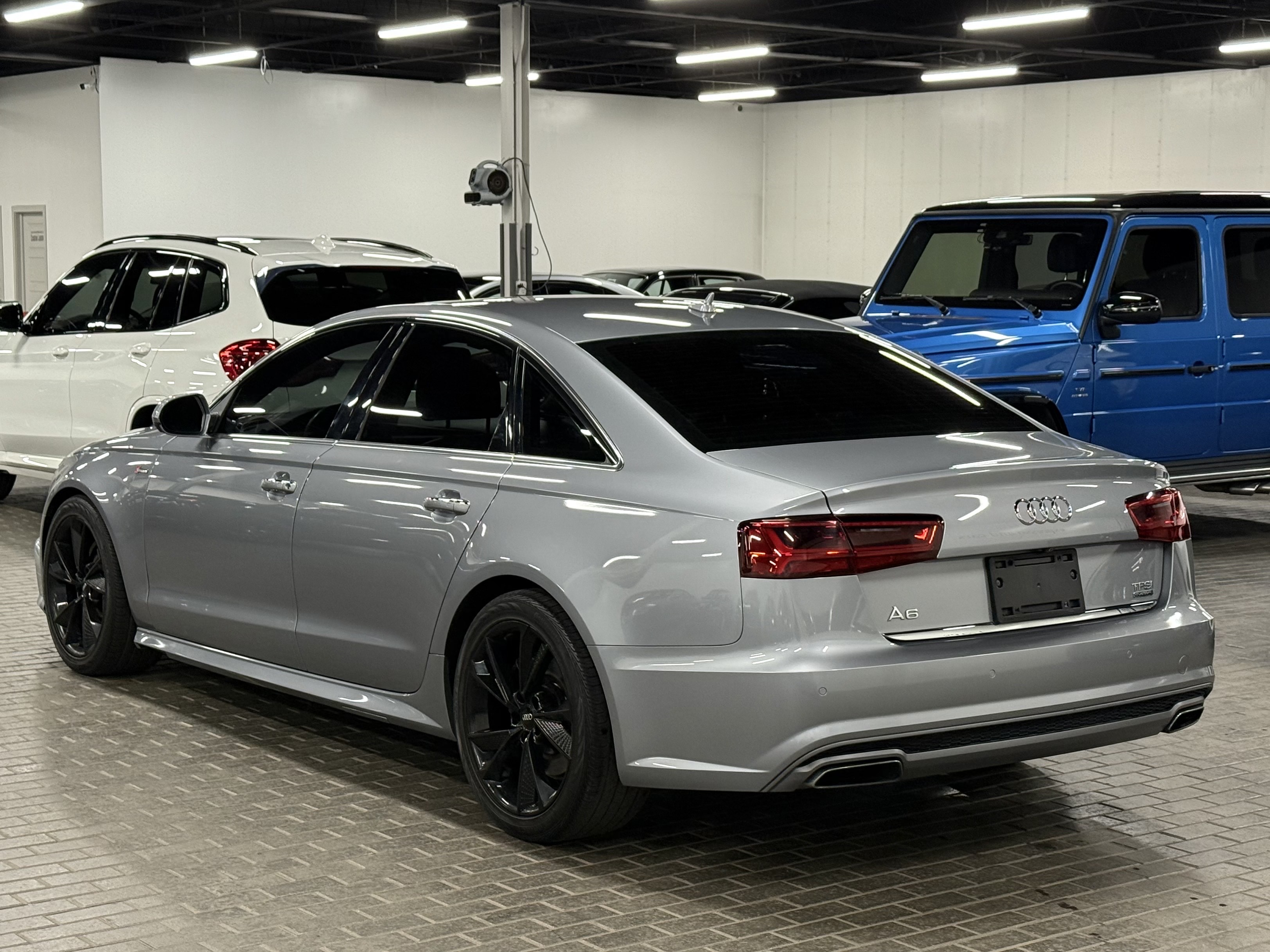 2017 Audi A6 4dr Sdn quattro 3.0T Progressiv, Toronto, Cash