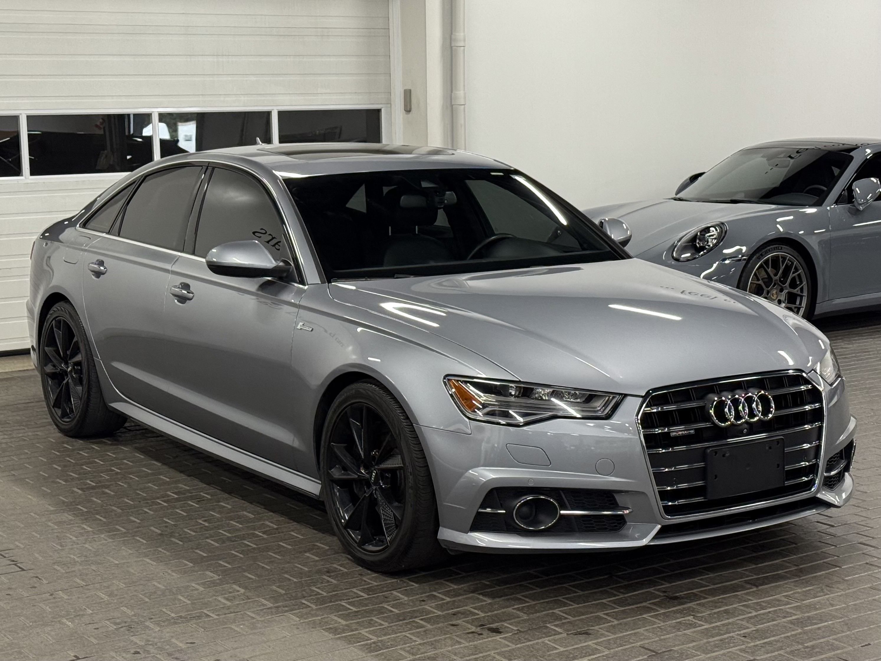 2017 Audi A6 4dr Sdn quattro 3.0T Progressiv, Toronto, Cash