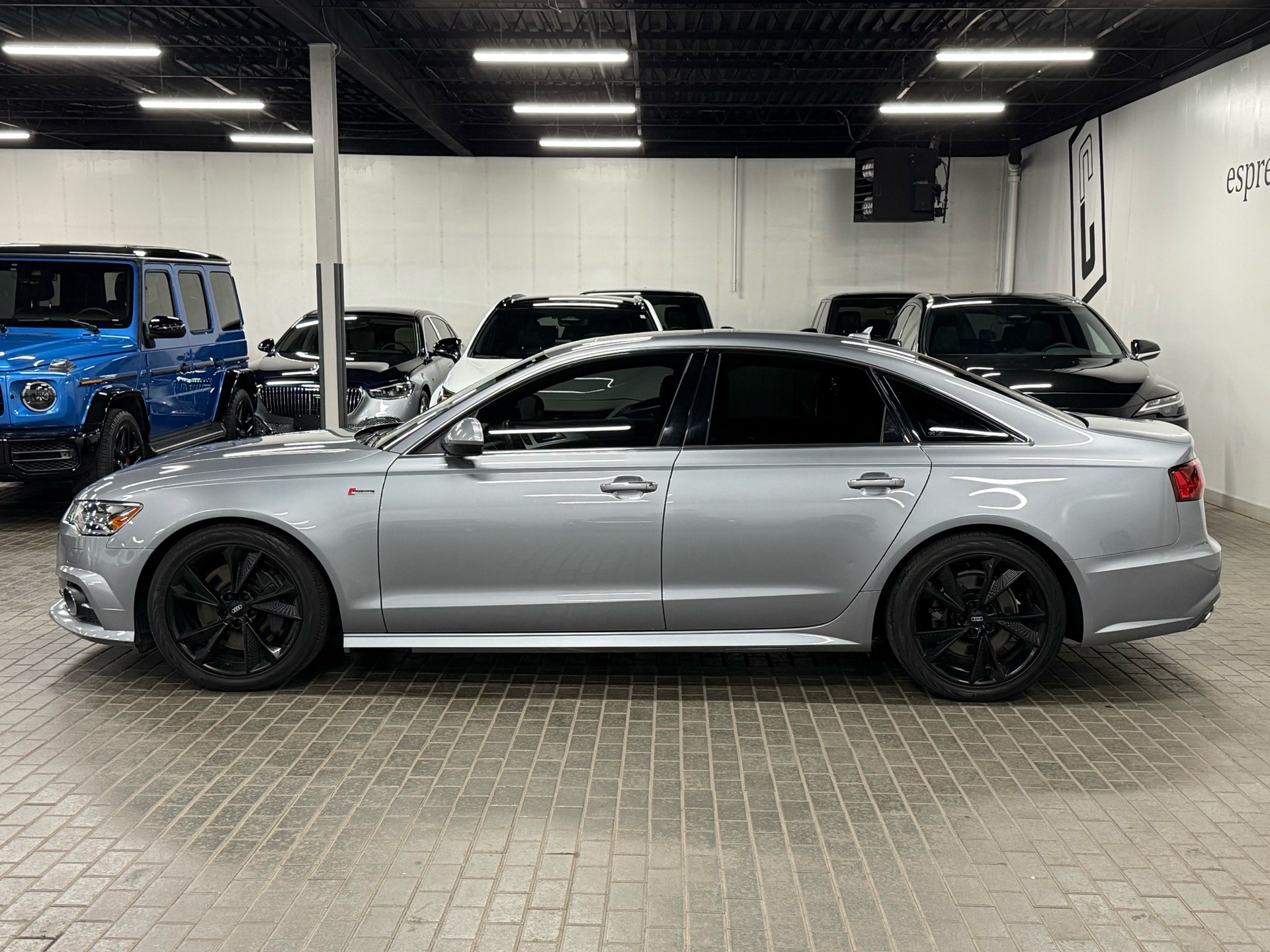 2017 Audi A6 4dr Sdn quattro 3.0T Progressiv, Toronto, Cash