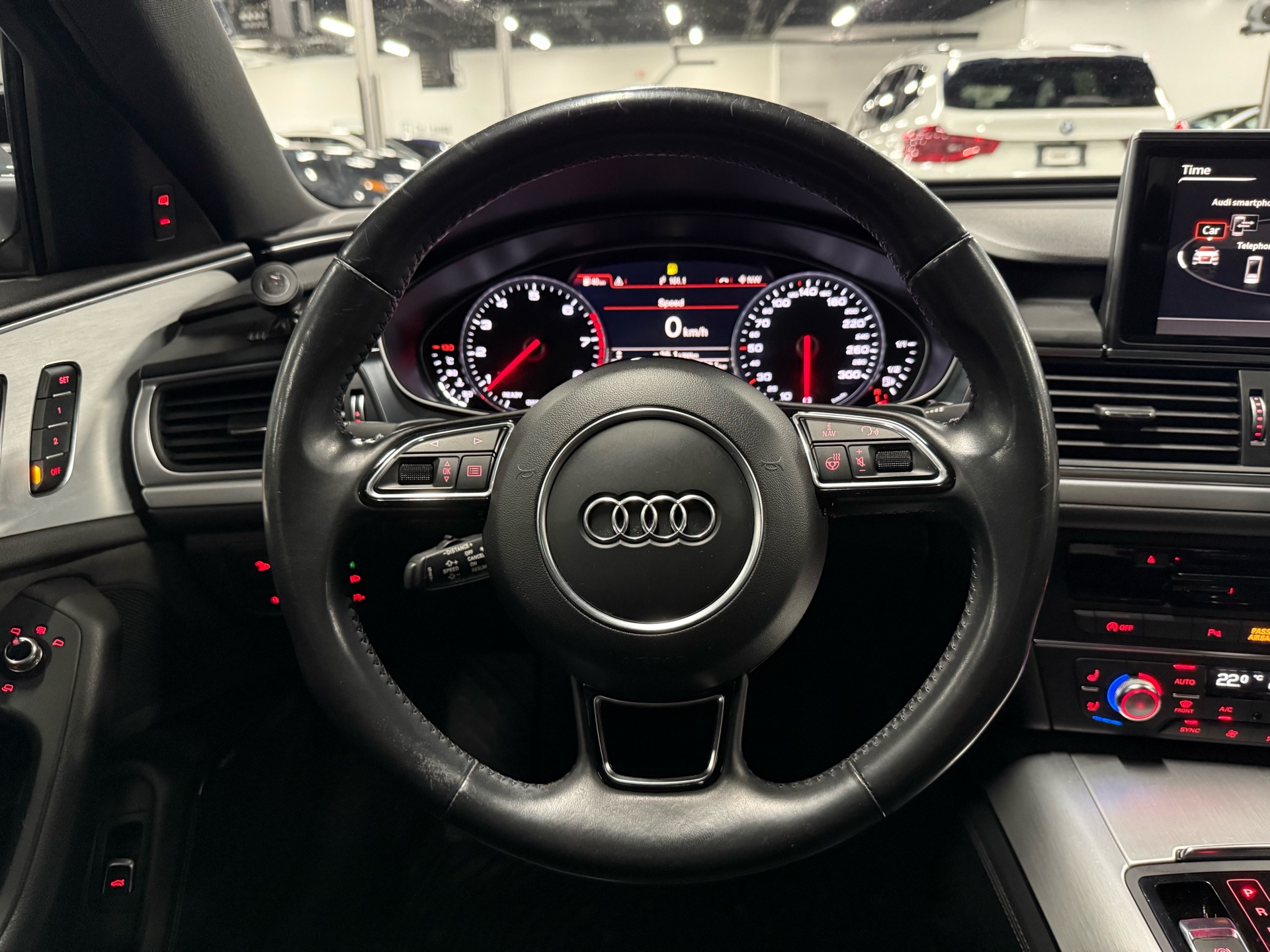 2017 Audi A6 4dr Sdn quattro 3.0T Progressiv, Toronto, Cash