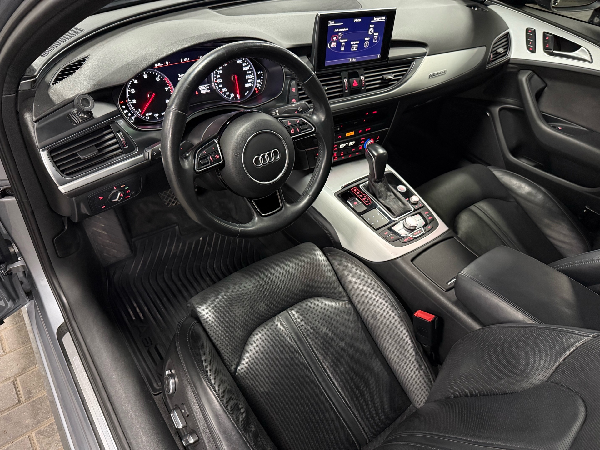 2017 Audi A6 4dr Sdn quattro 3.0T Progressiv, Toronto, Cash