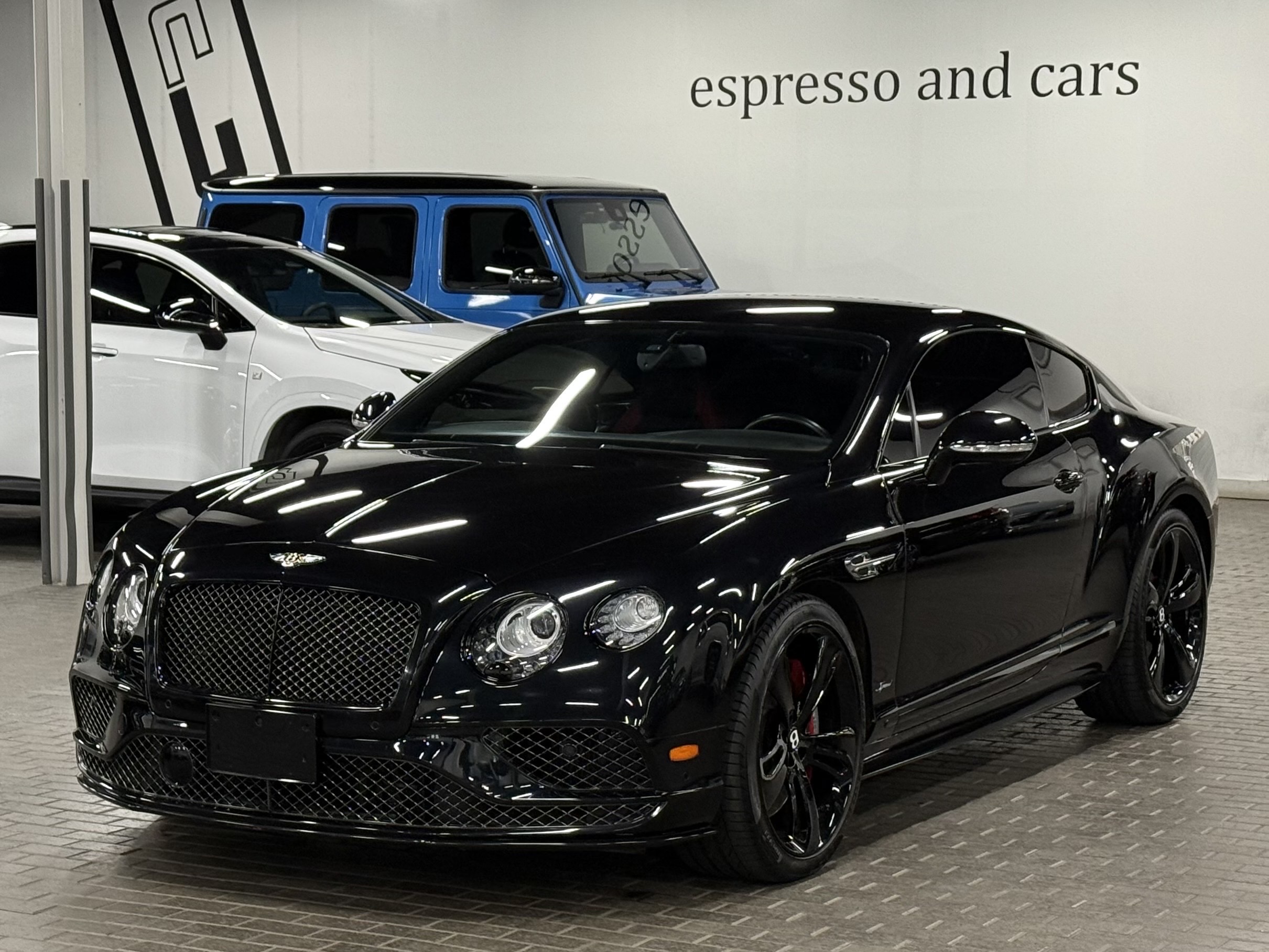 2017 Bentley Continental GT Speed Coupe, Toronto, Cash
