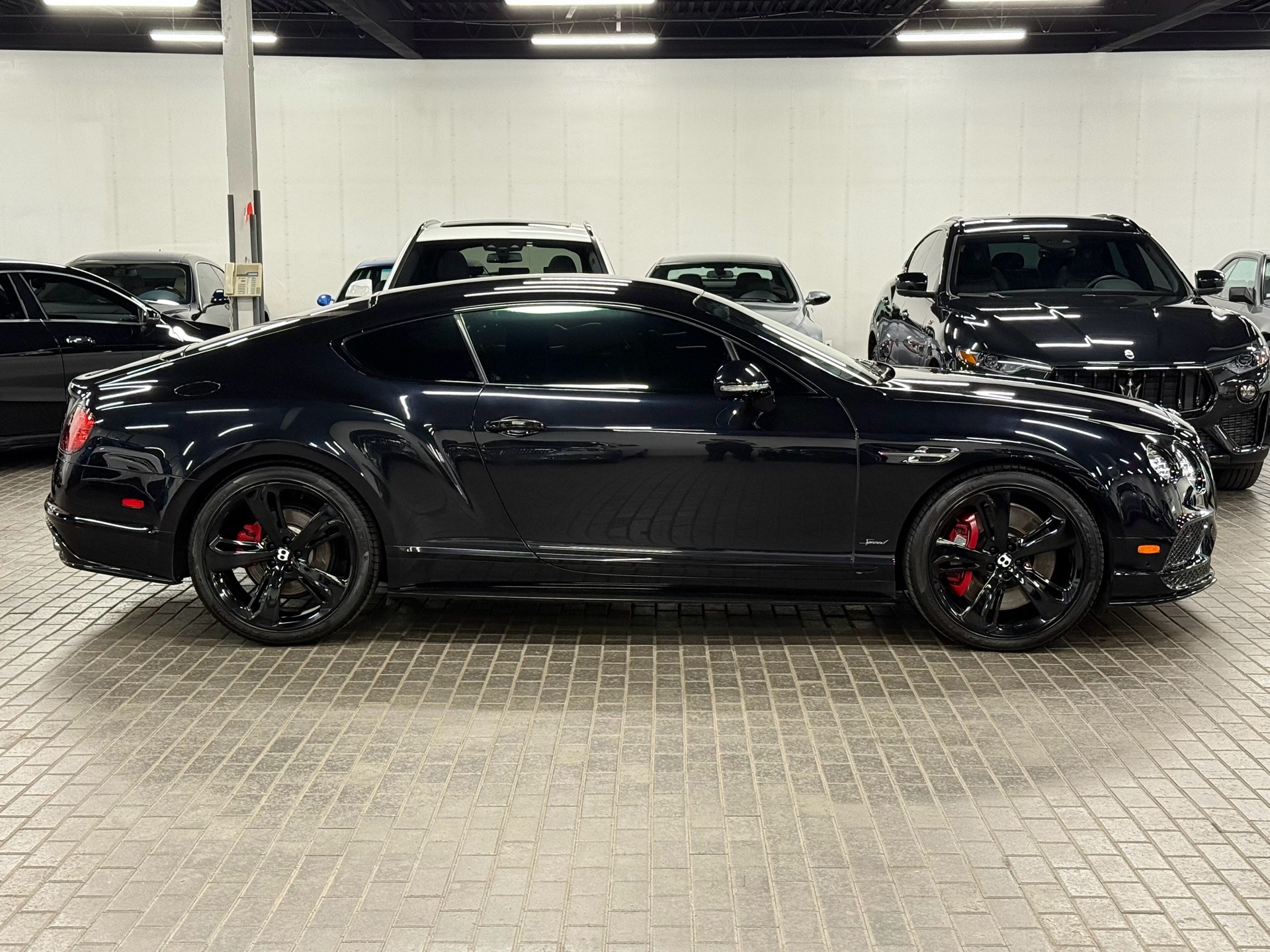 2017 Bentley Continental GT Speed Coupe, Toronto, Cash
