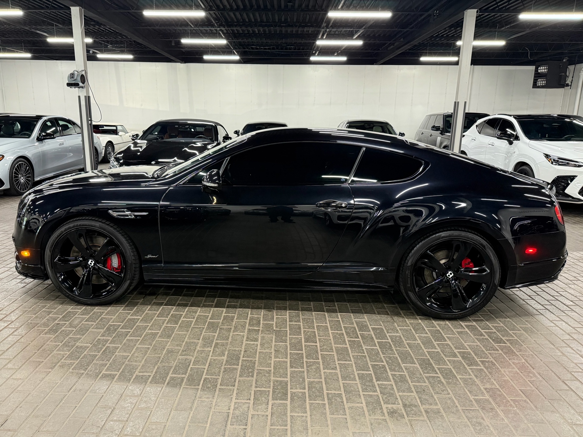 2017 Bentley Continental GT Speed Coupe, Toronto, Cash