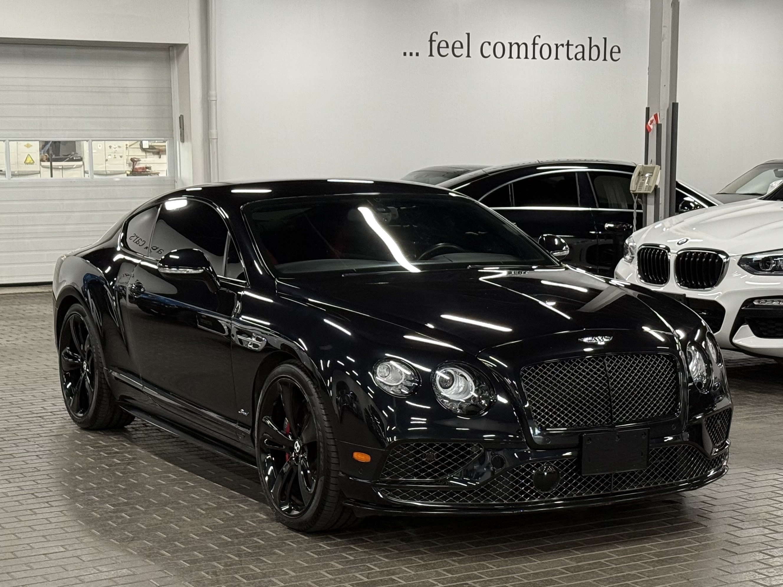 2017 Bentley Continental GT Speed Coupe, Toronto, Cash