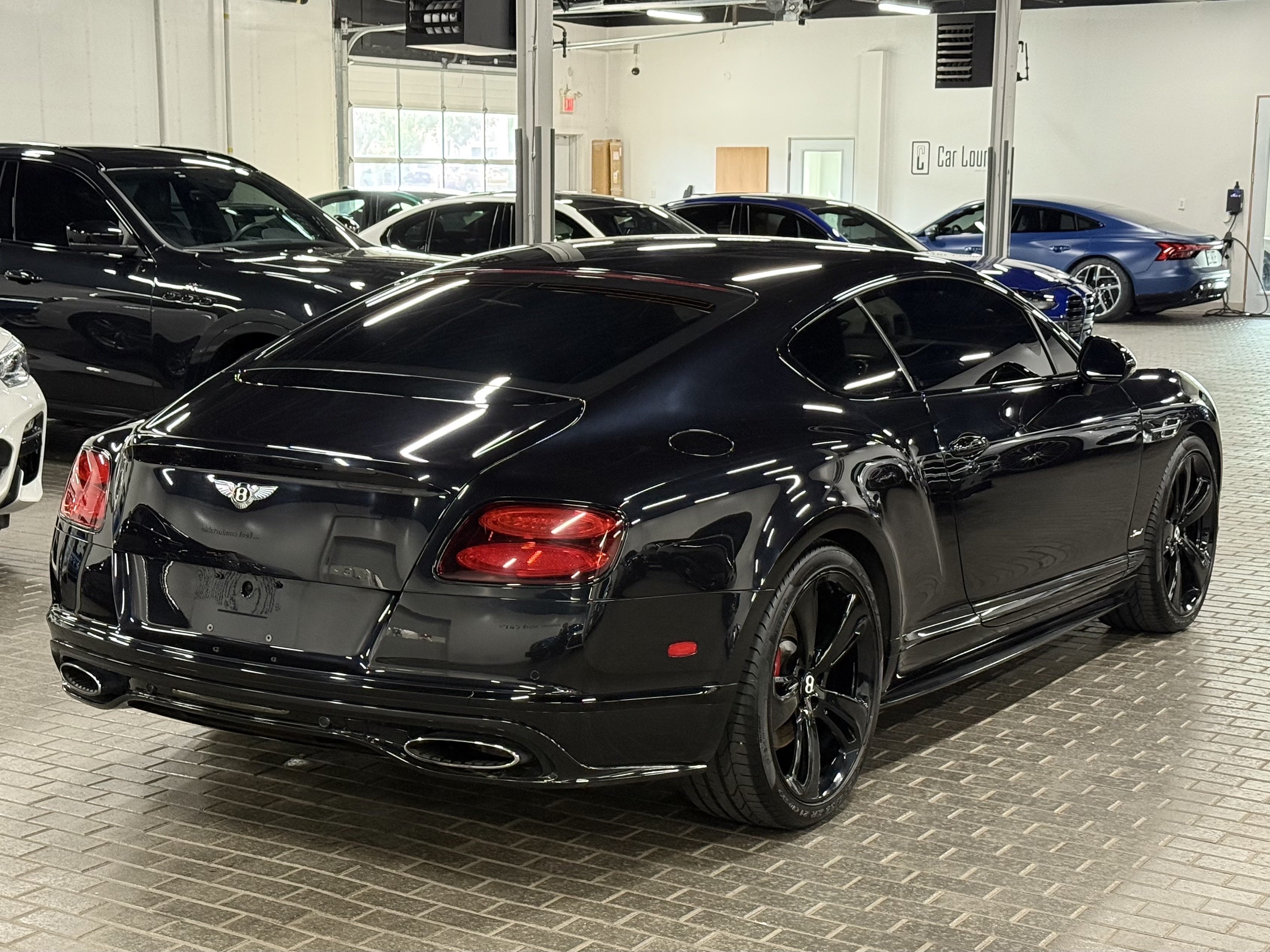 2017 Bentley Continental GT Speed Coupe, Toronto, Cash