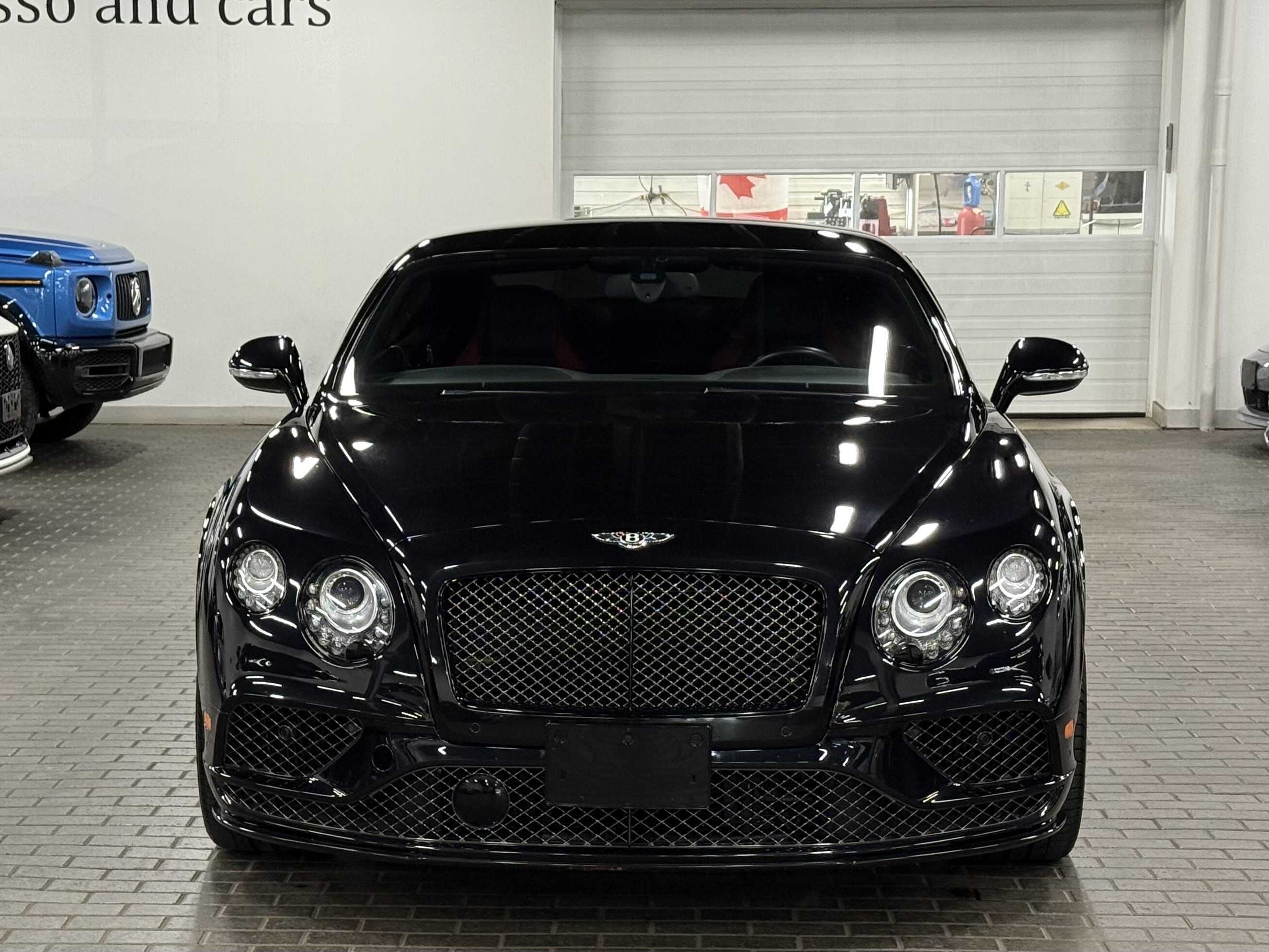 2017 Bentley Continental GT Speed Coupe, Toronto, Cash