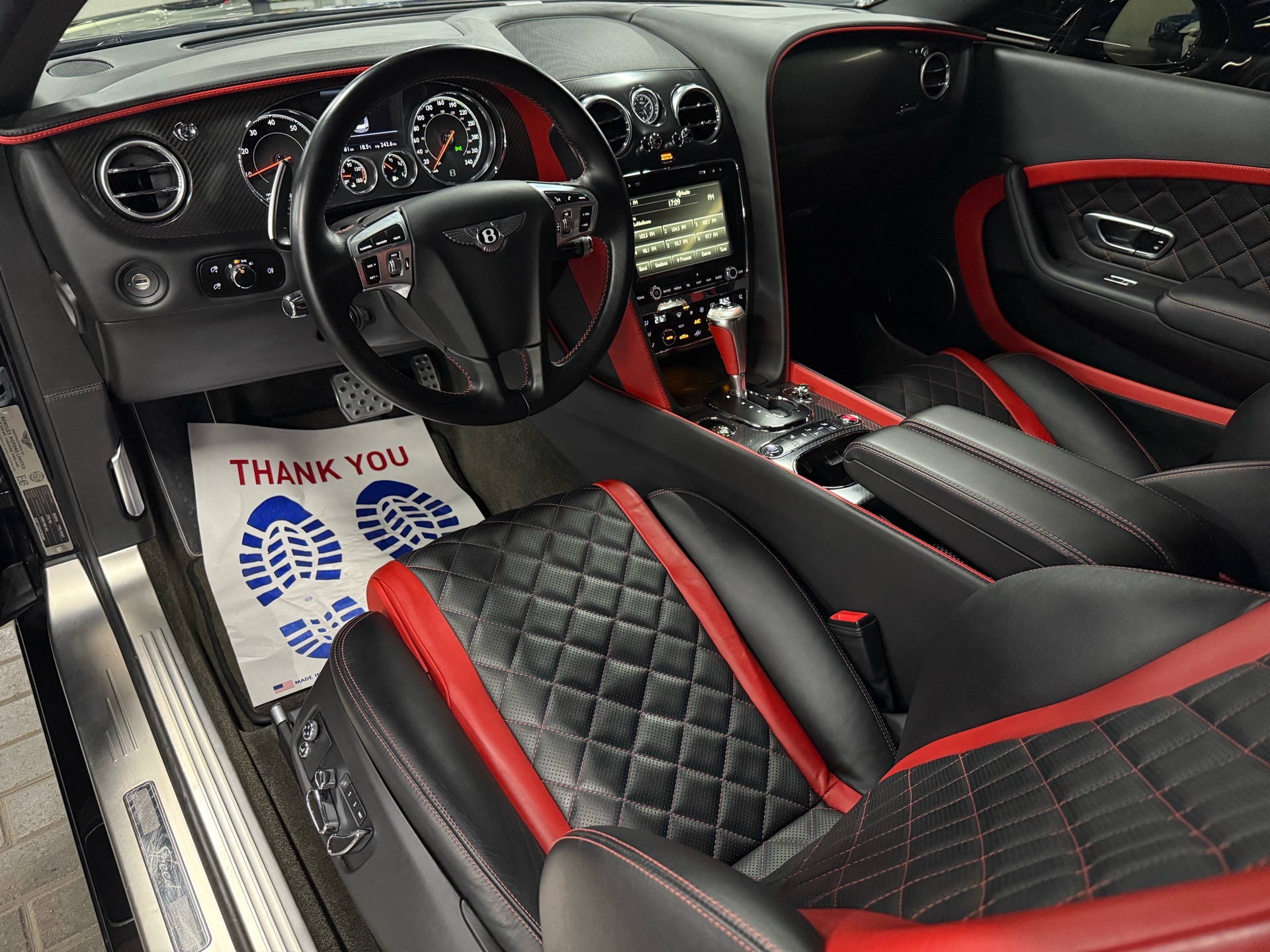 2017 Bentley Continental GT Speed Coupe, Toronto, Cash