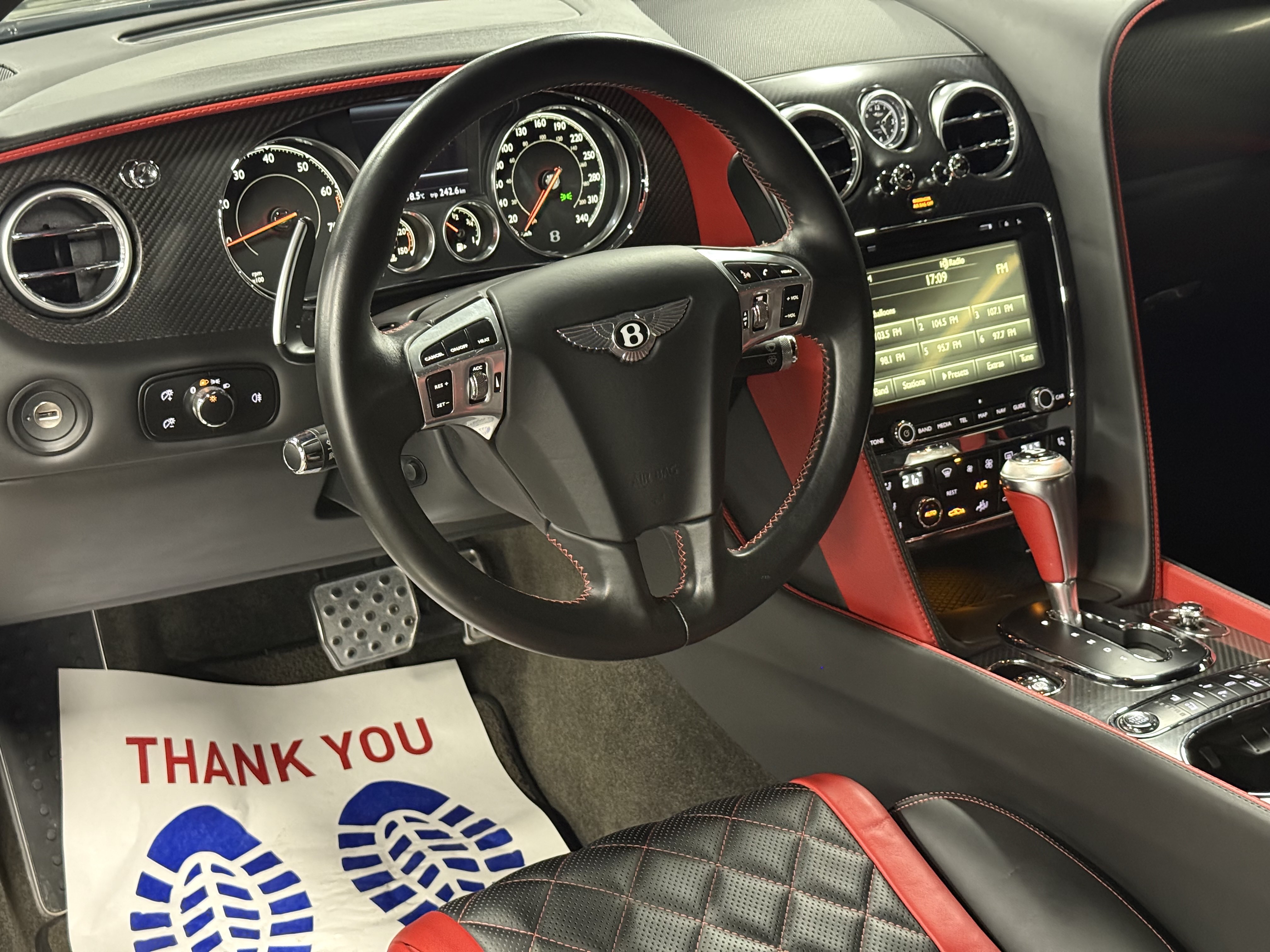 2017 Bentley Continental GT Speed Coupe, Toronto, Cash