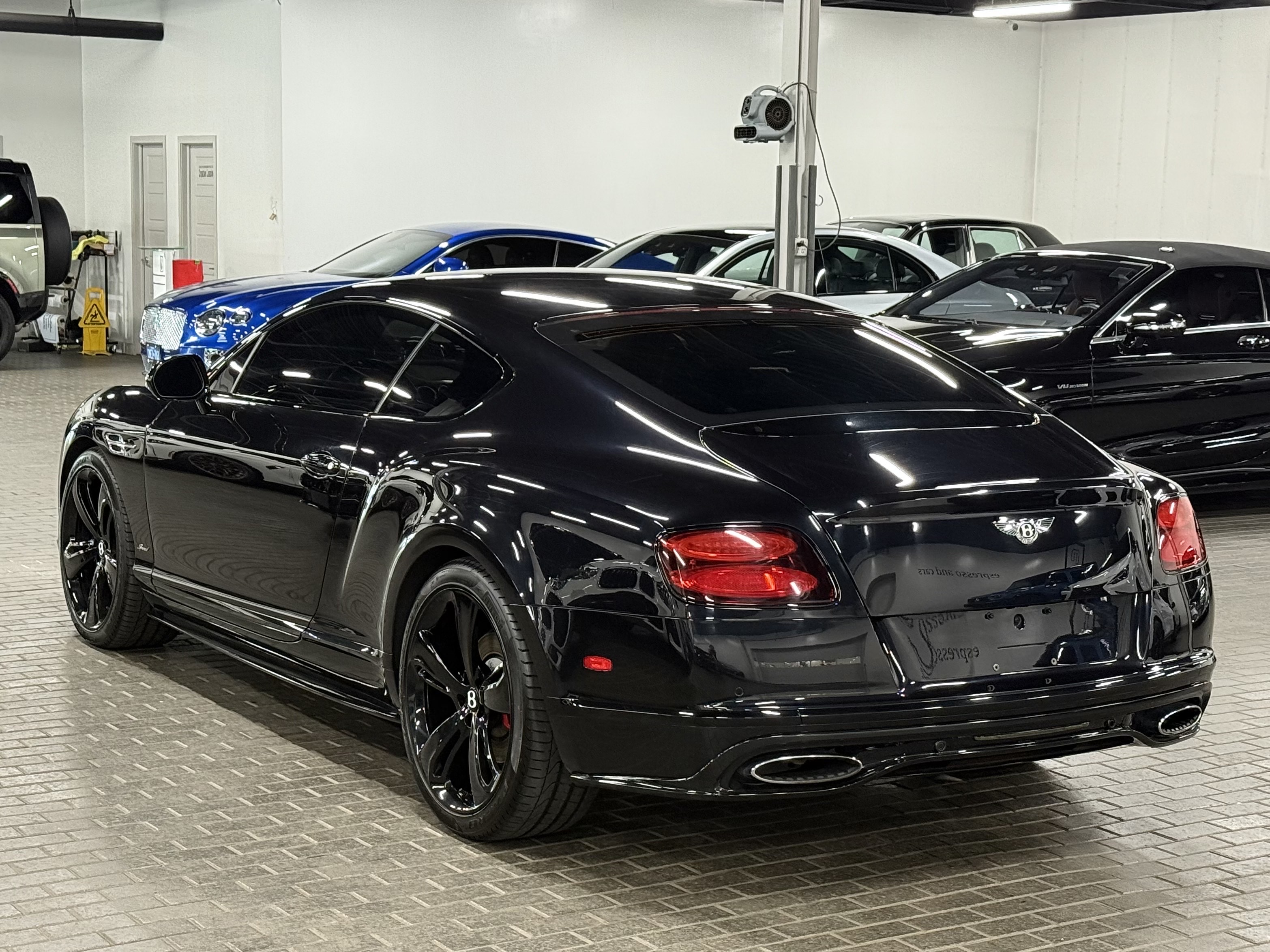 2017 Bentley Continental GT Speed Coupe, Toronto, Cash