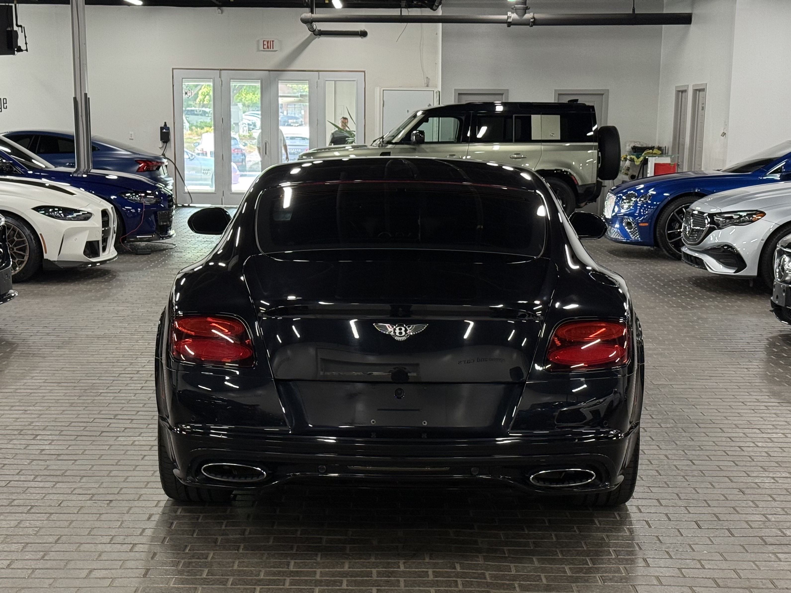 2017 Bentley Continental GT Speed Coupe, Toronto, Cash
