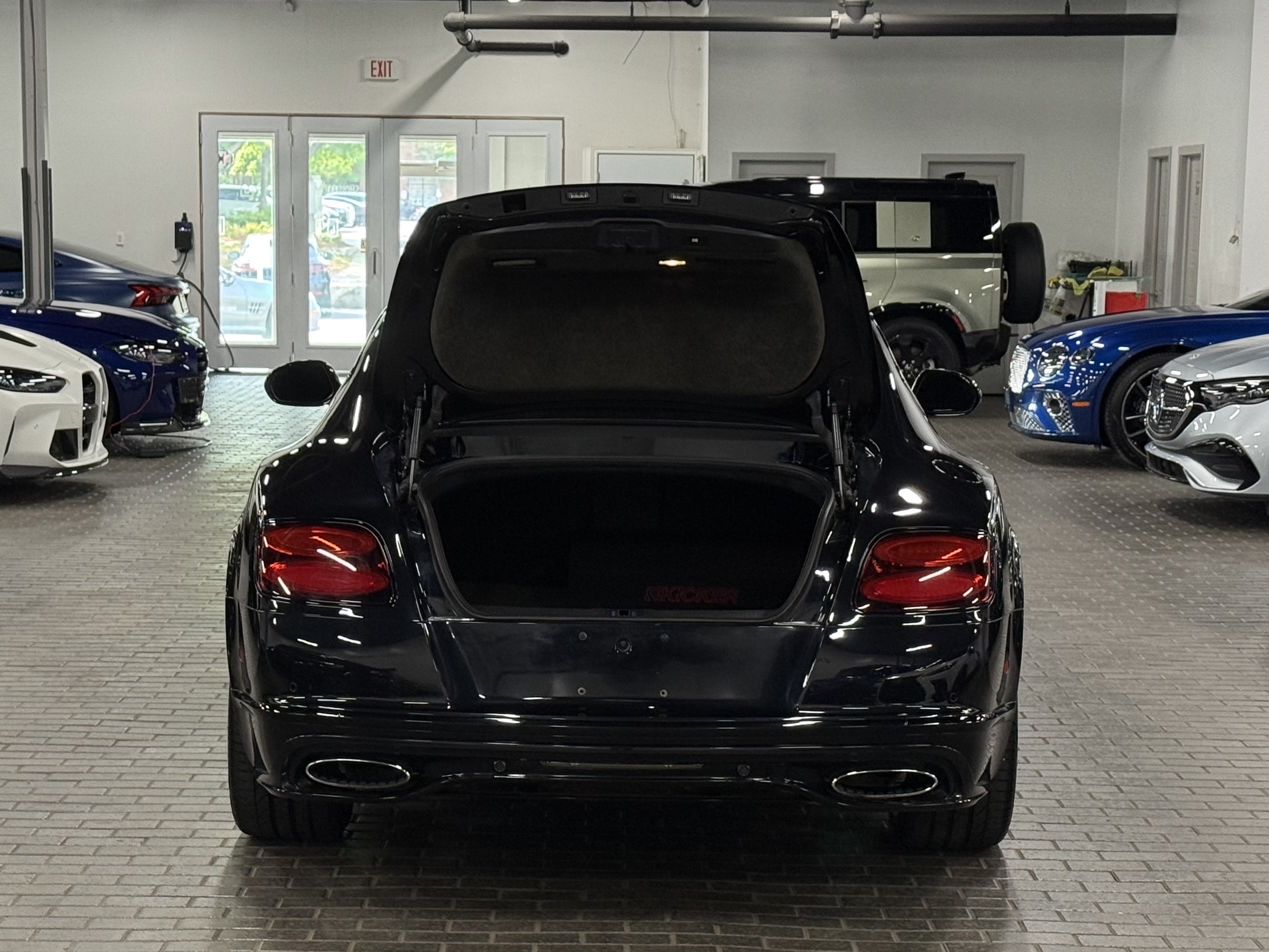 2017 Bentley Continental GT Speed Coupe, Toronto, Cash