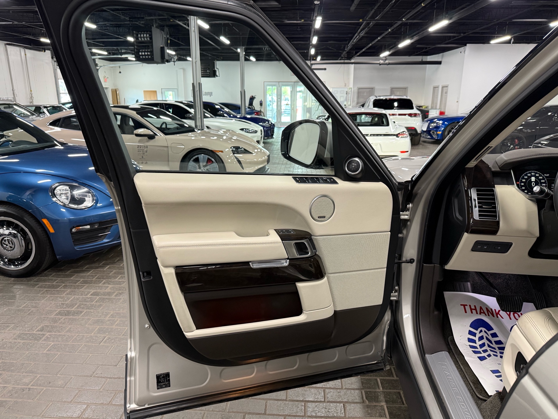 2017 Land Rover Range Rover DIESEL LWB Td6 HSE, Toronto, Cash