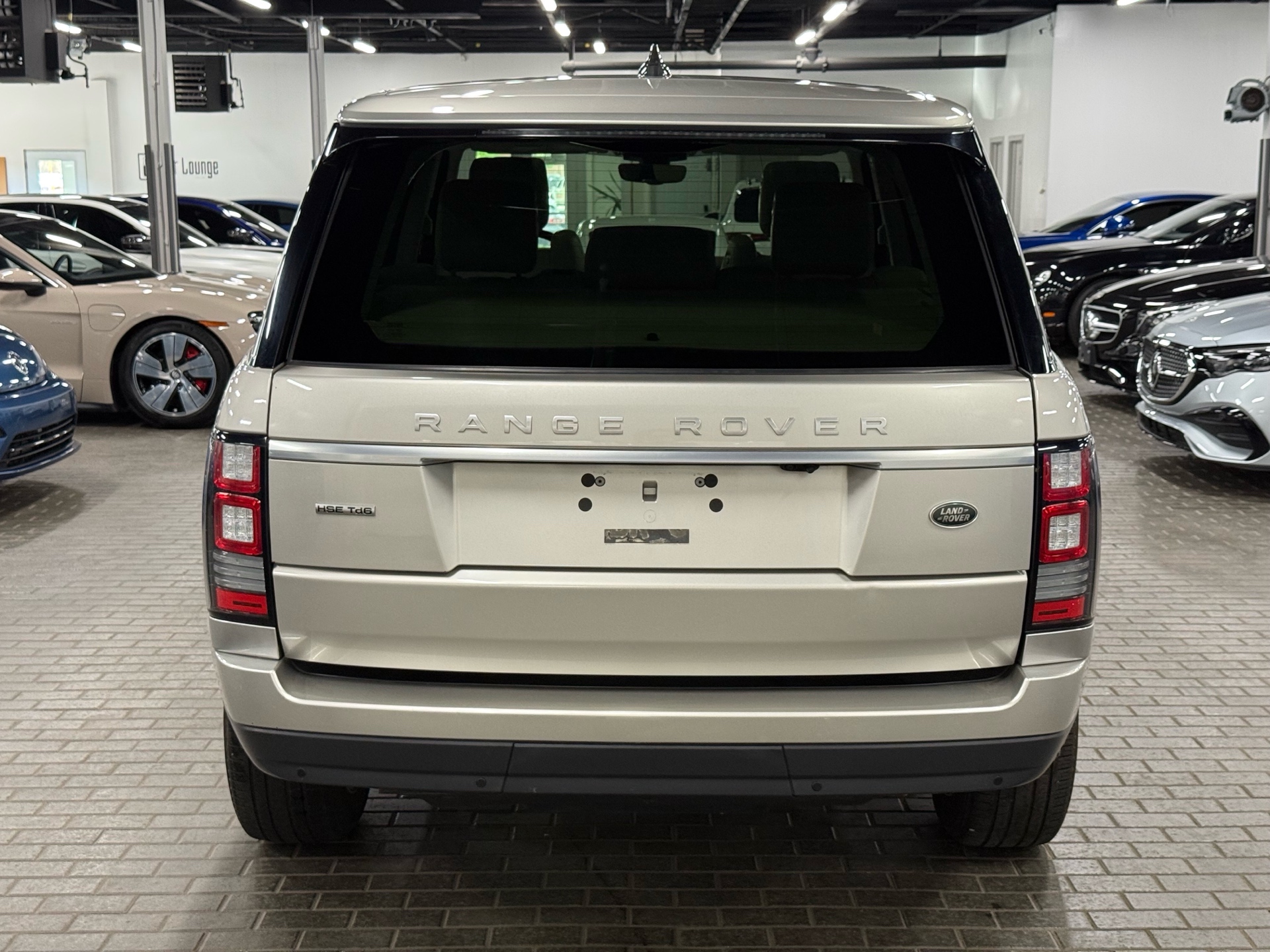 2017 Land Rover Range Rover DIESEL LWB Td6 HSE, Toronto, Cash
