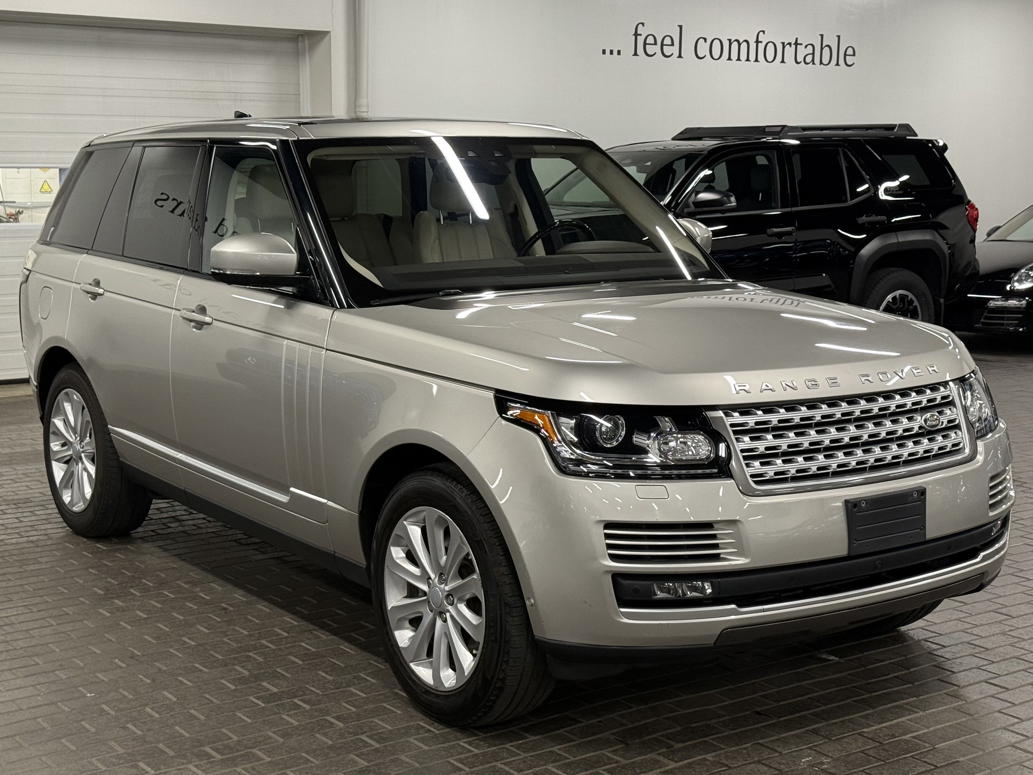 2017 Land Rover Range Rover DIESEL LWB Td6 HSE, Toronto, Cash