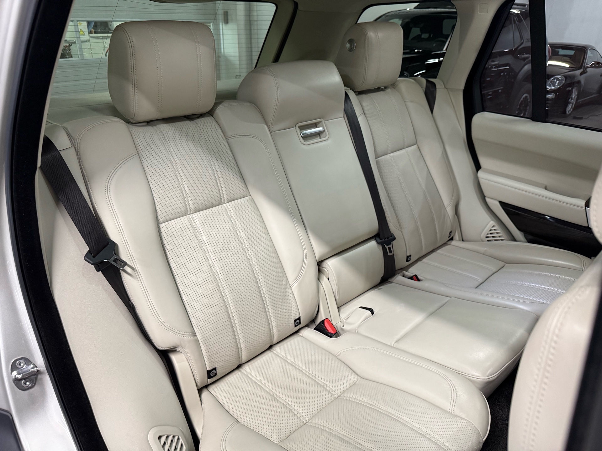 2017 Land Rover Range Rover DIESEL LWB Td6 HSE, Toronto, Cash