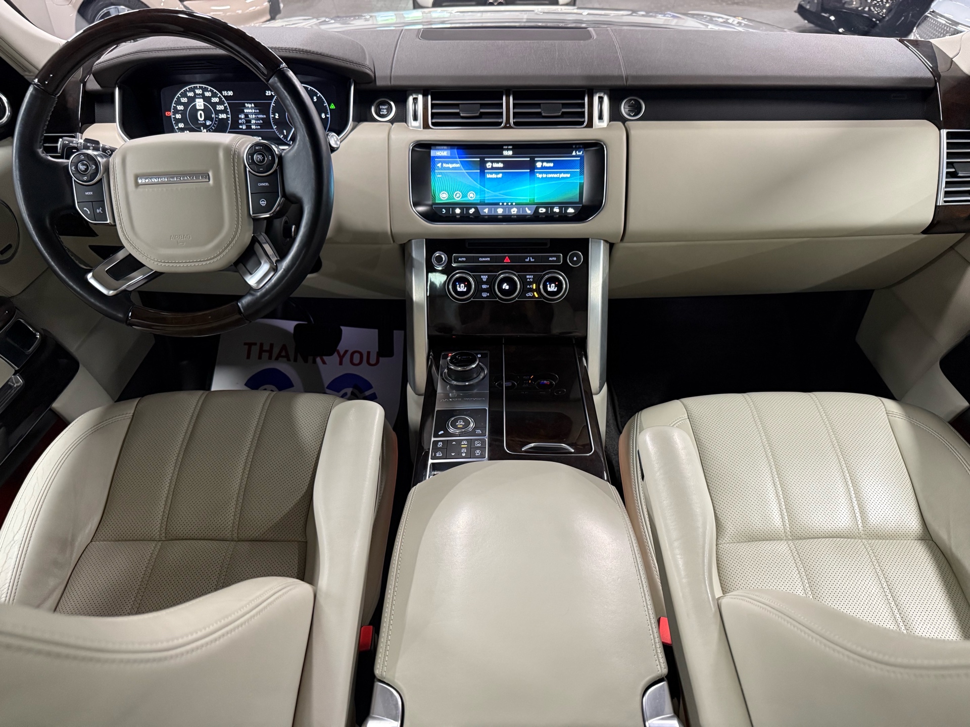 2017 Land Rover Range Rover DIESEL LWB Td6 HSE, Toronto, Cash