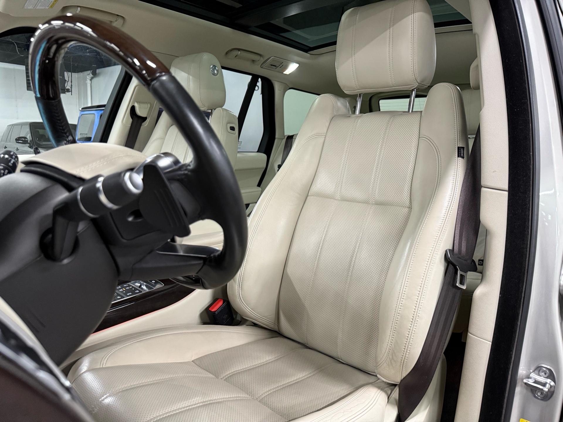 2017 Land Rover Range Rover DIESEL LWB Td6 HSE, Toronto, Cash