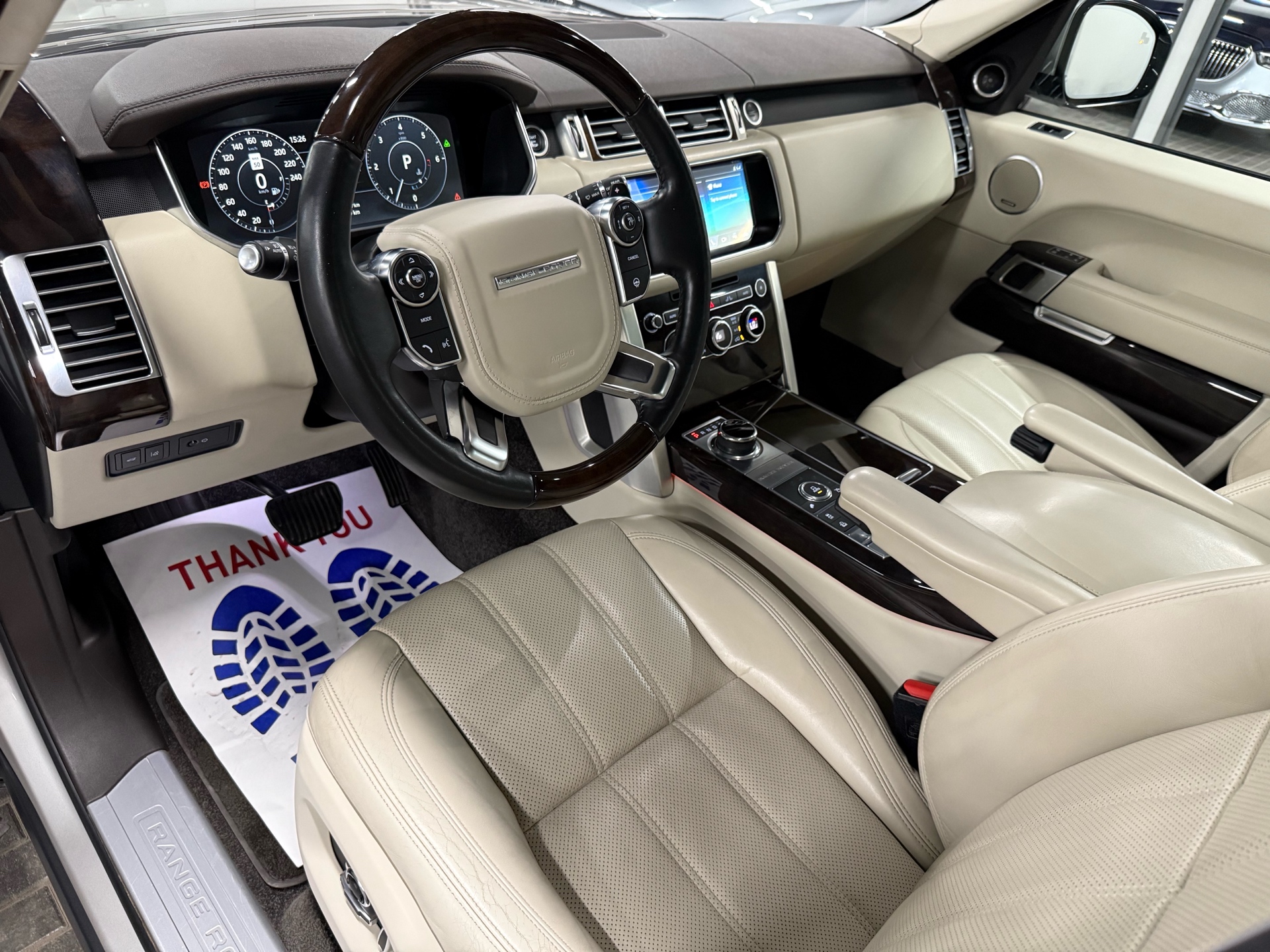 2017 Land Rover Range Rover DIESEL LWB Td6 HSE, Toronto, Cash
