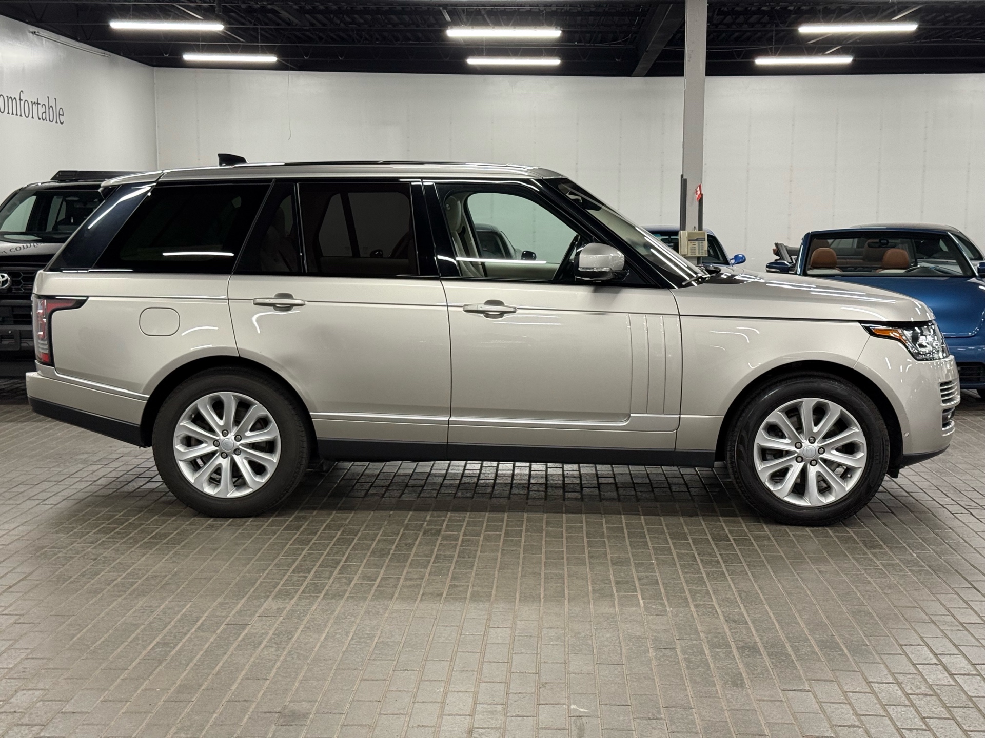 2017 Land Rover Range Rover DIESEL LWB Td6 HSE, Toronto, Cash