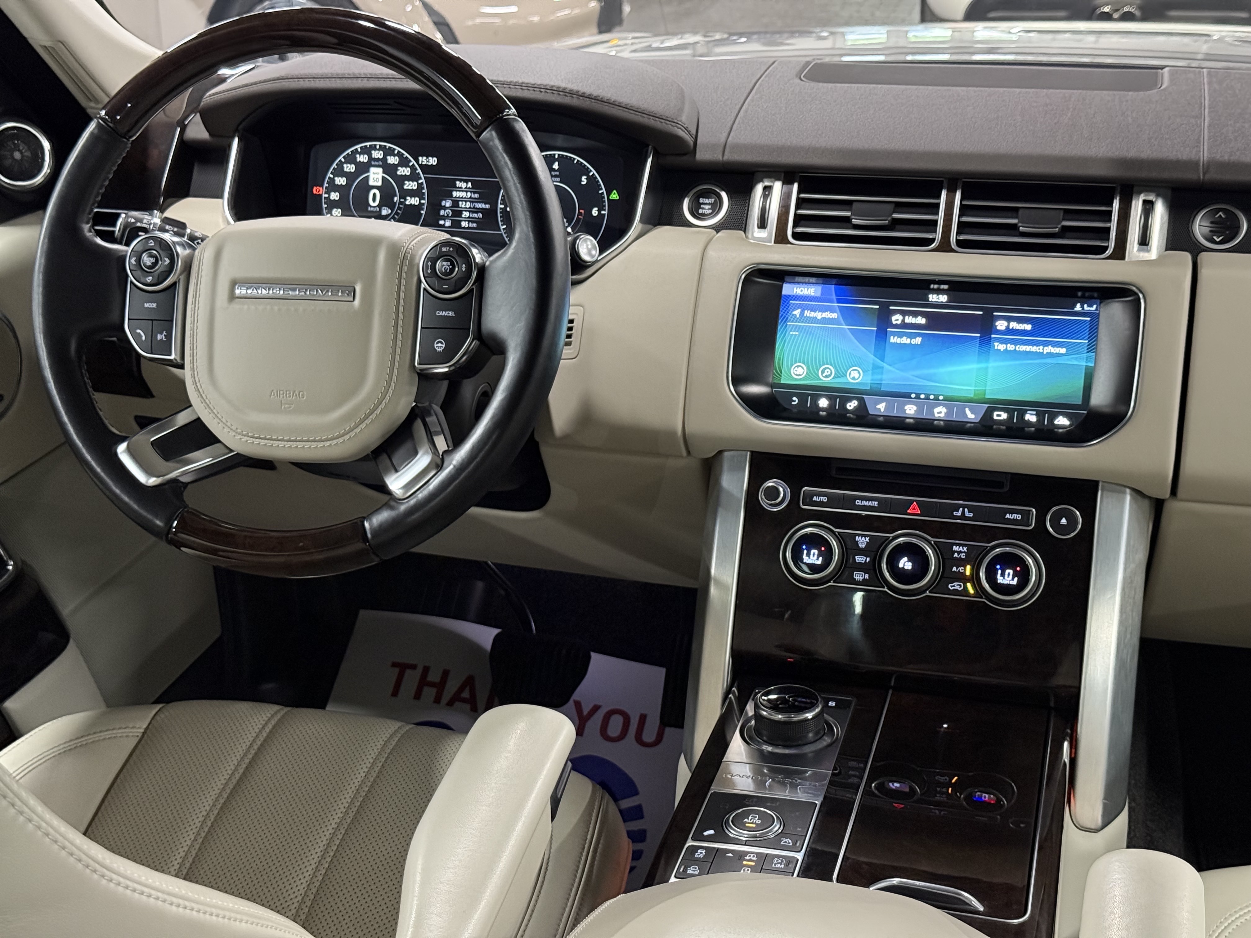 2017 Land Rover Range Rover DIESEL LWB Td6 HSE, Toronto, Cash