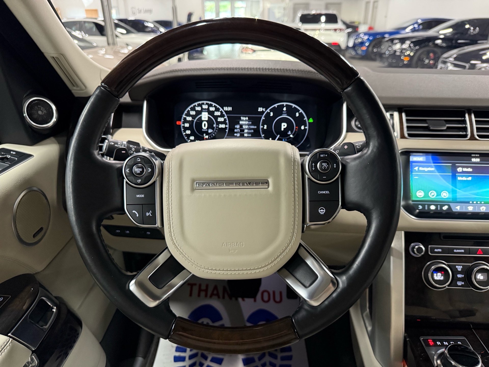 2017 Land Rover Range Rover DIESEL LWB Td6 HSE, Toronto, Cash