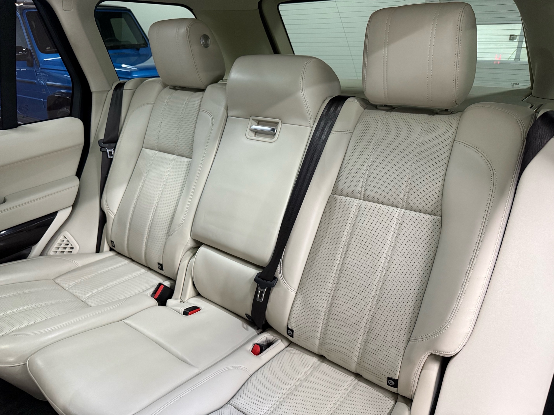 2017 Land Rover Range Rover DIESEL LWB Td6 HSE, Toronto, Cash