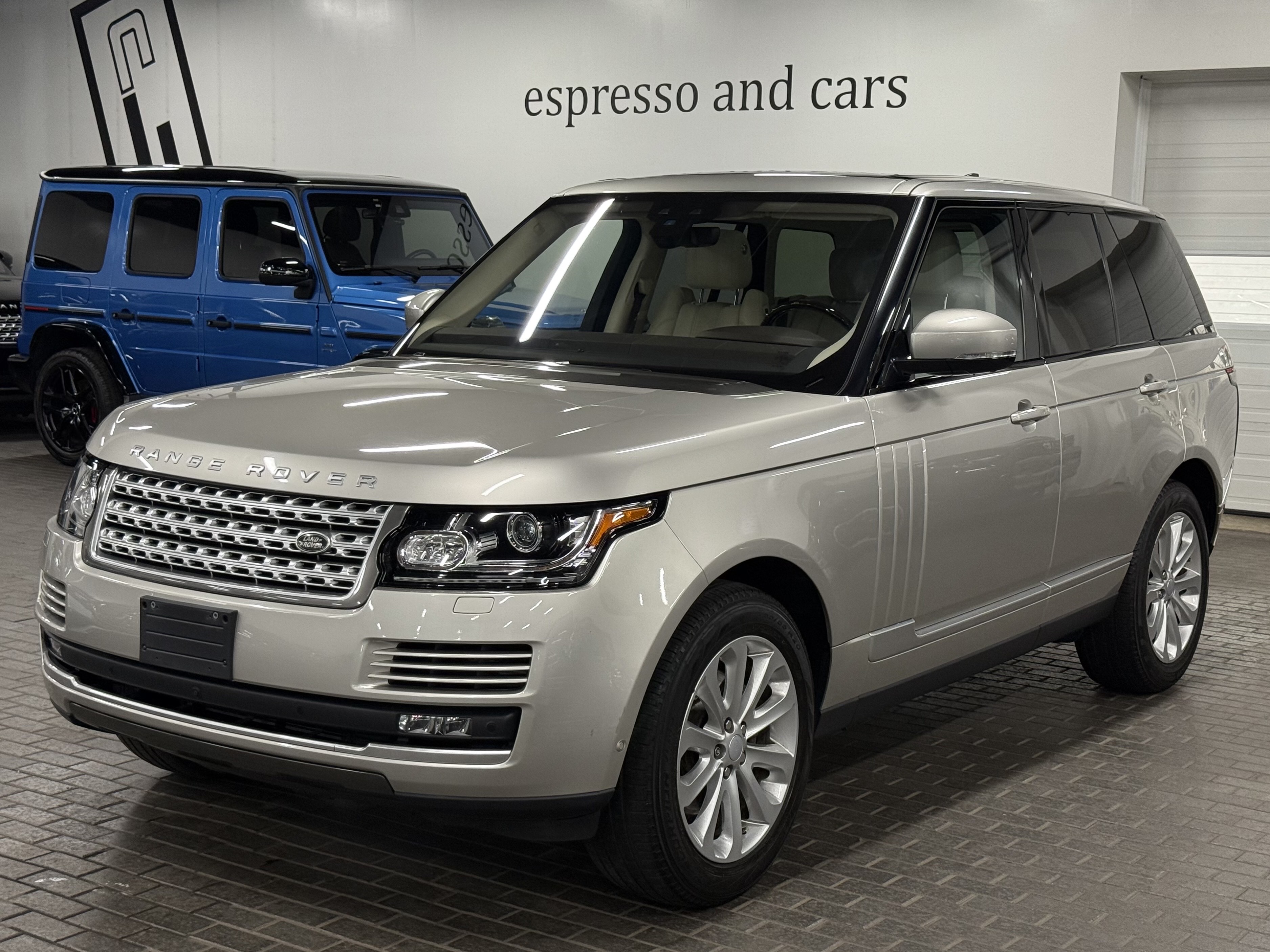 2017 Land Rover Range Rover DIESEL LWB Td6 HSE, Toronto, Cash