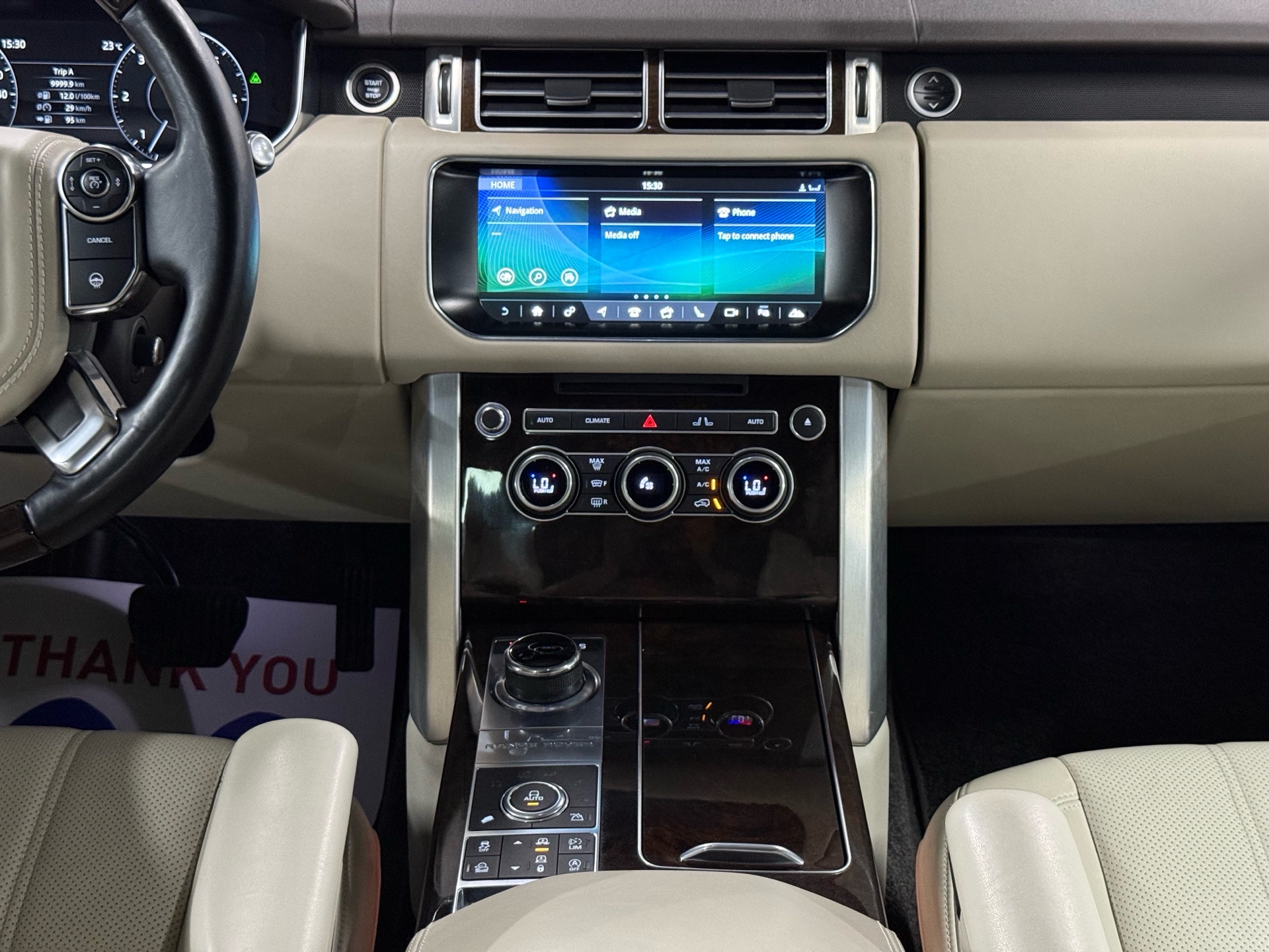2017 Land Rover Range Rover DIESEL LWB Td6 HSE, Toronto, Cash