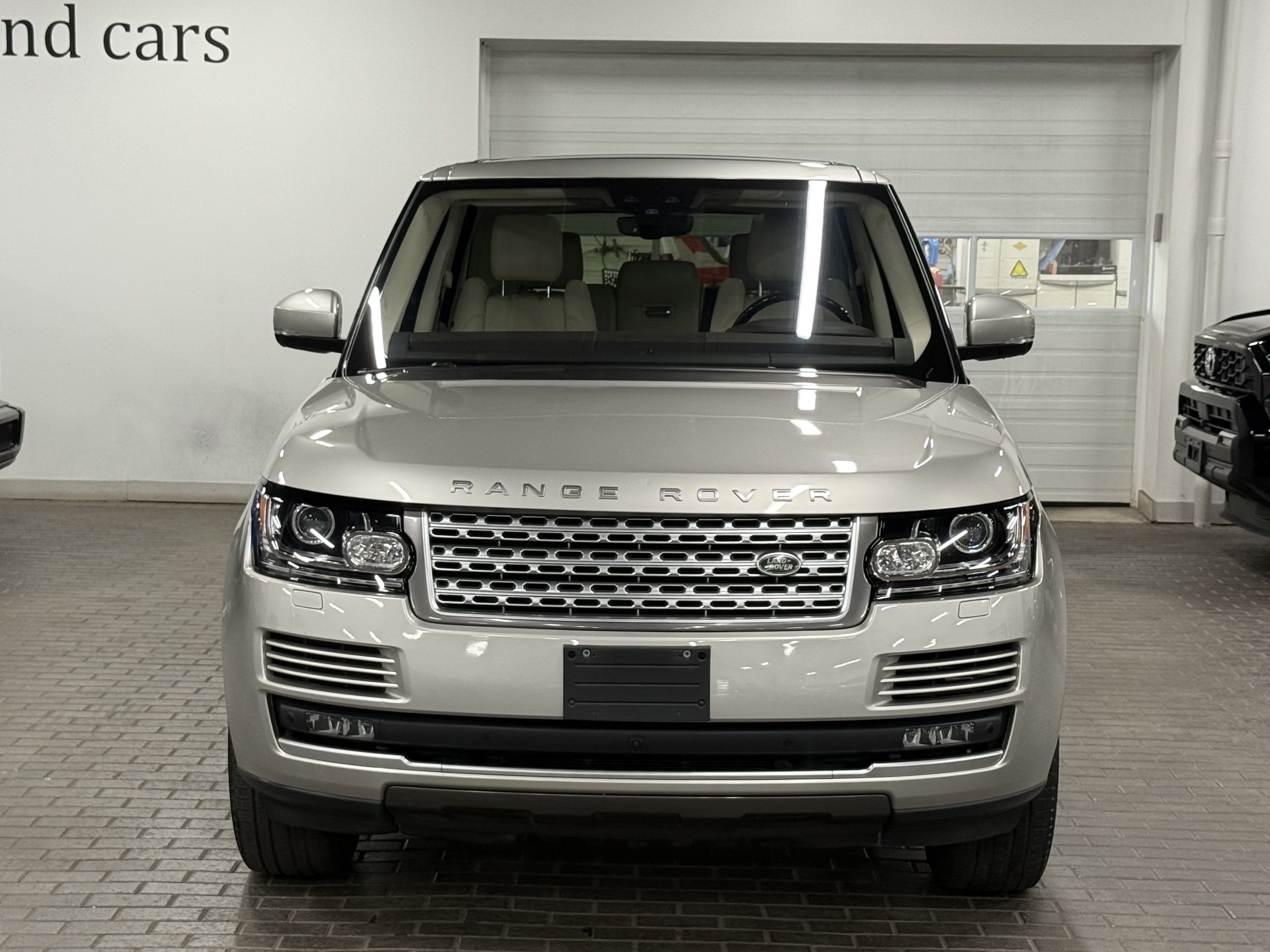 2017 Land Rover Range Rover DIESEL LWB Td6 HSE, Toronto, Cash
