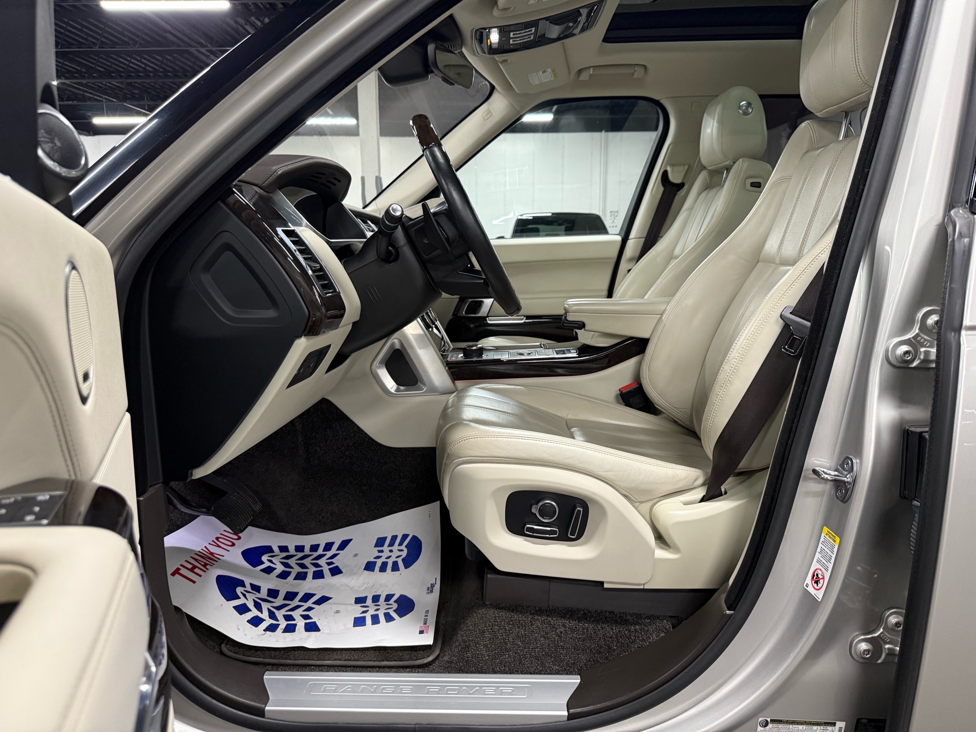 2017 Land Rover Range Rover DIESEL LWB Td6 HSE, Toronto, Cash