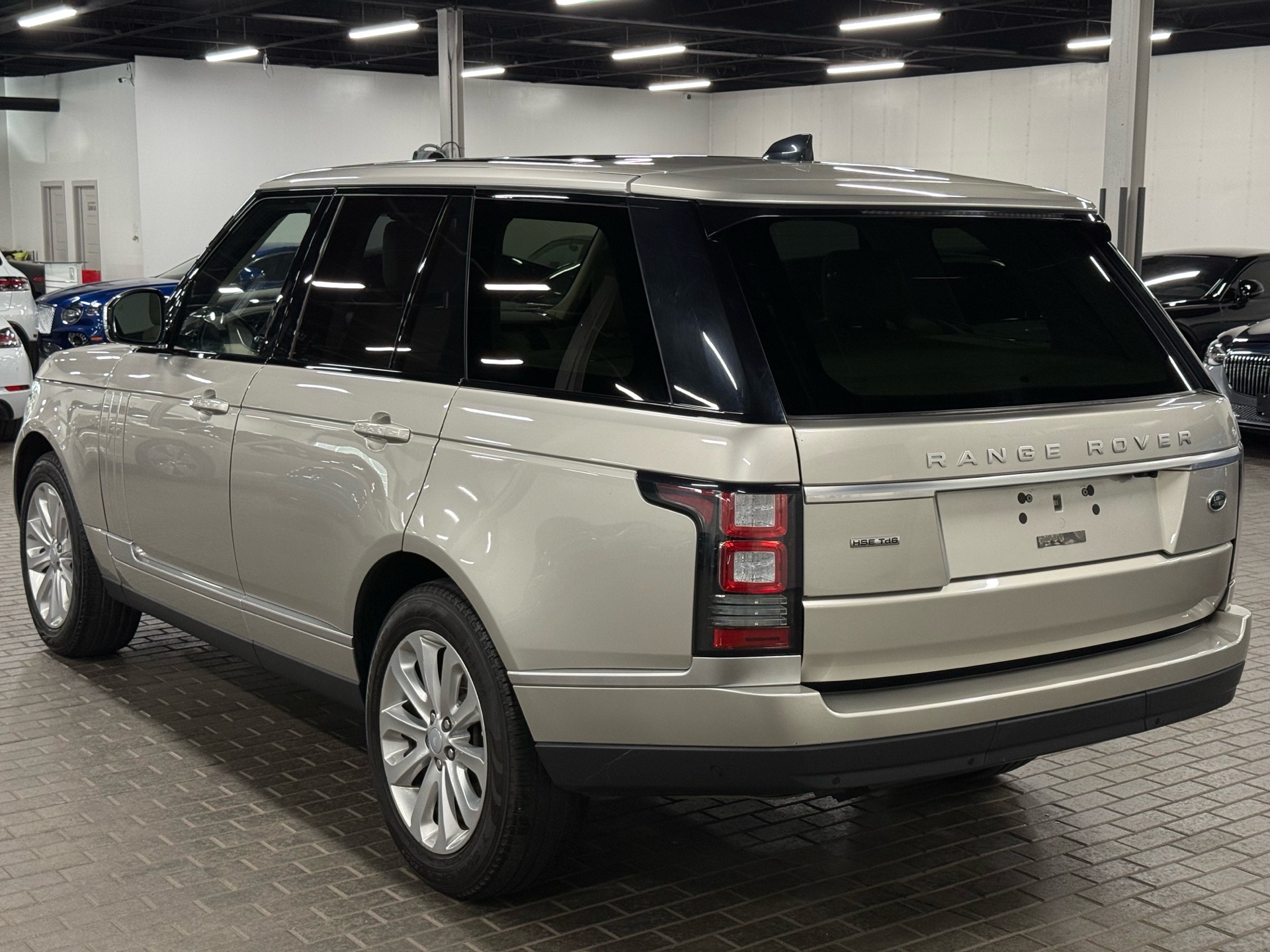 2017 Land Rover Range Rover DIESEL LWB Td6 HSE, Toronto, Cash