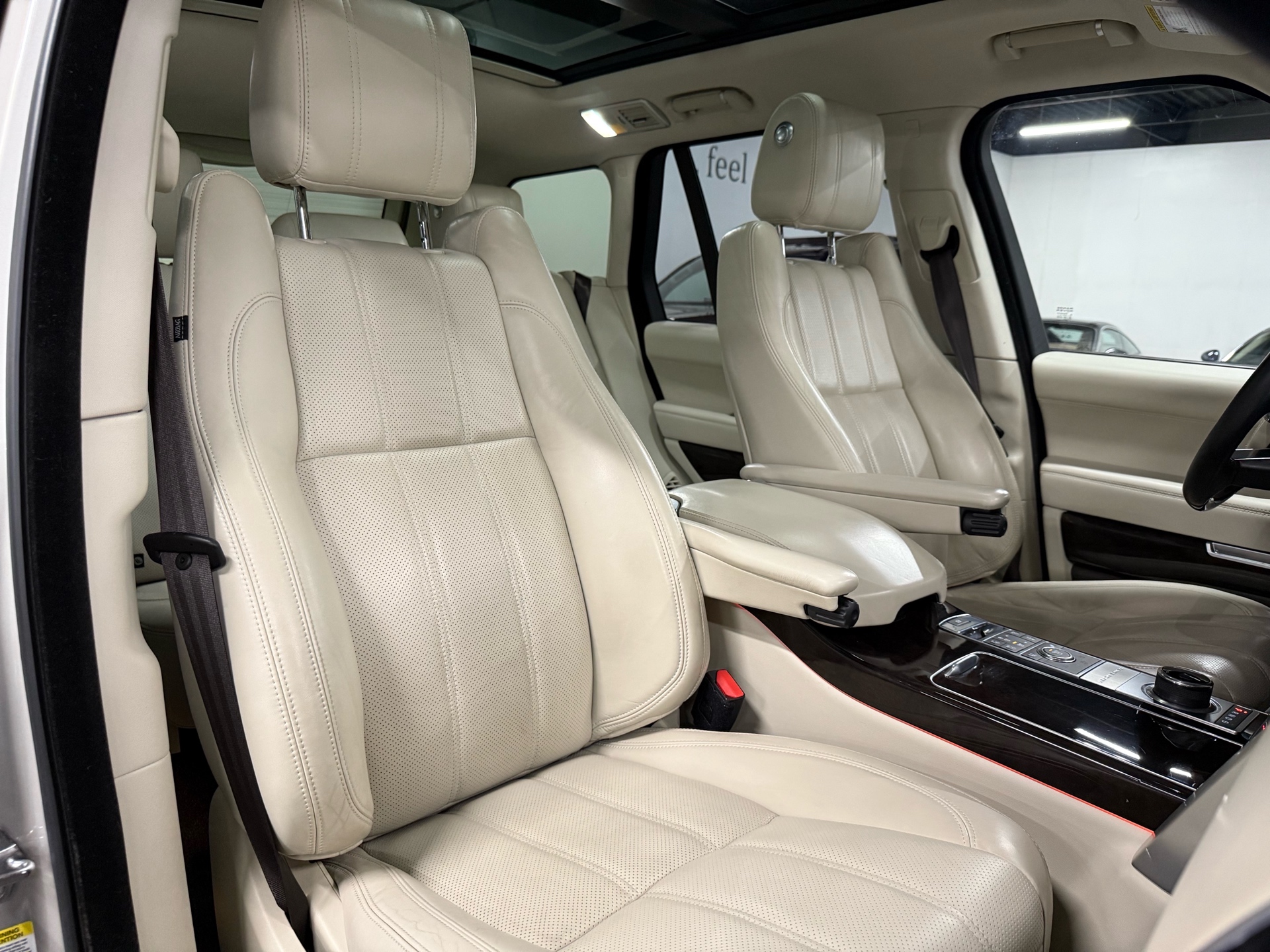 2017 Land Rover Range Rover DIESEL LWB Td6 HSE, Toronto, Cash