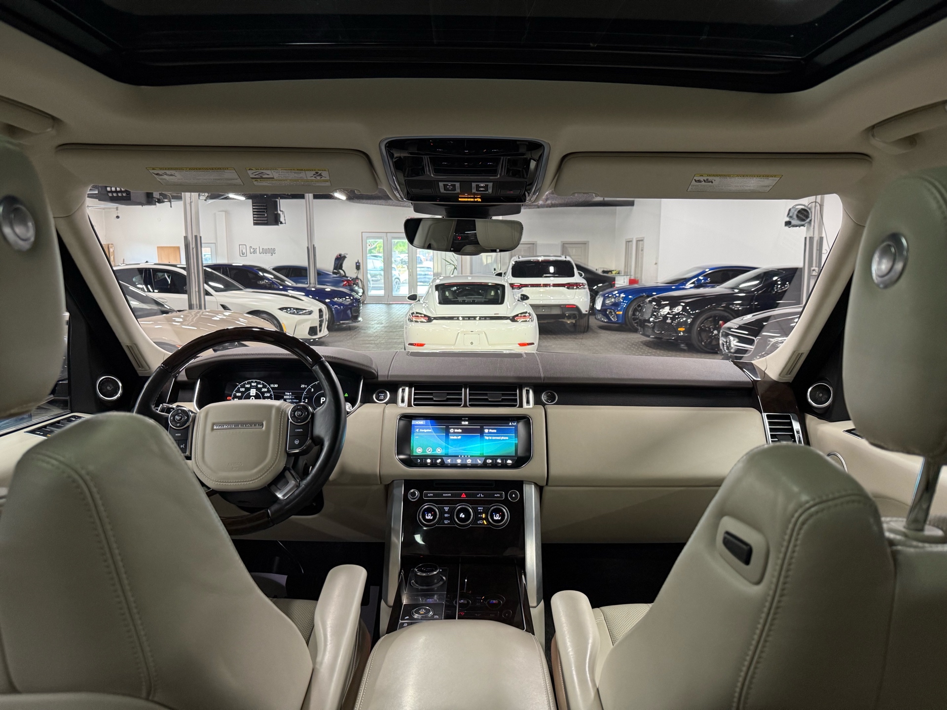 2017 Land Rover Range Rover DIESEL LWB Td6 HSE, Toronto, Cash
