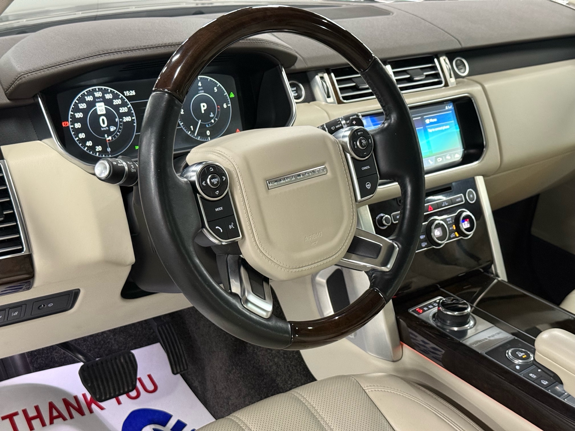 2017 Land Rover Range Rover DIESEL LWB Td6 HSE, Toronto, Cash