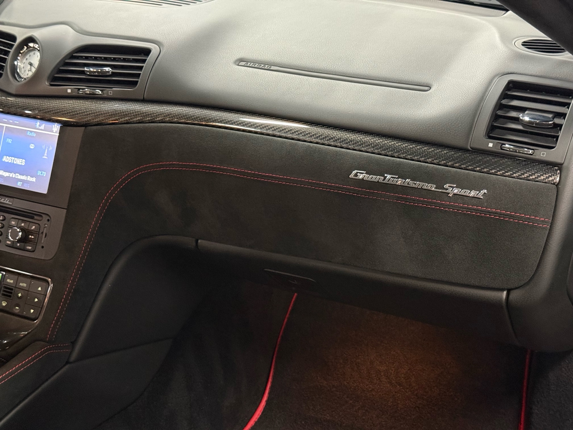 2017 Maserati GranTurismo Sport | 1 of 400 Anniversary Edition, Toronto, Cash