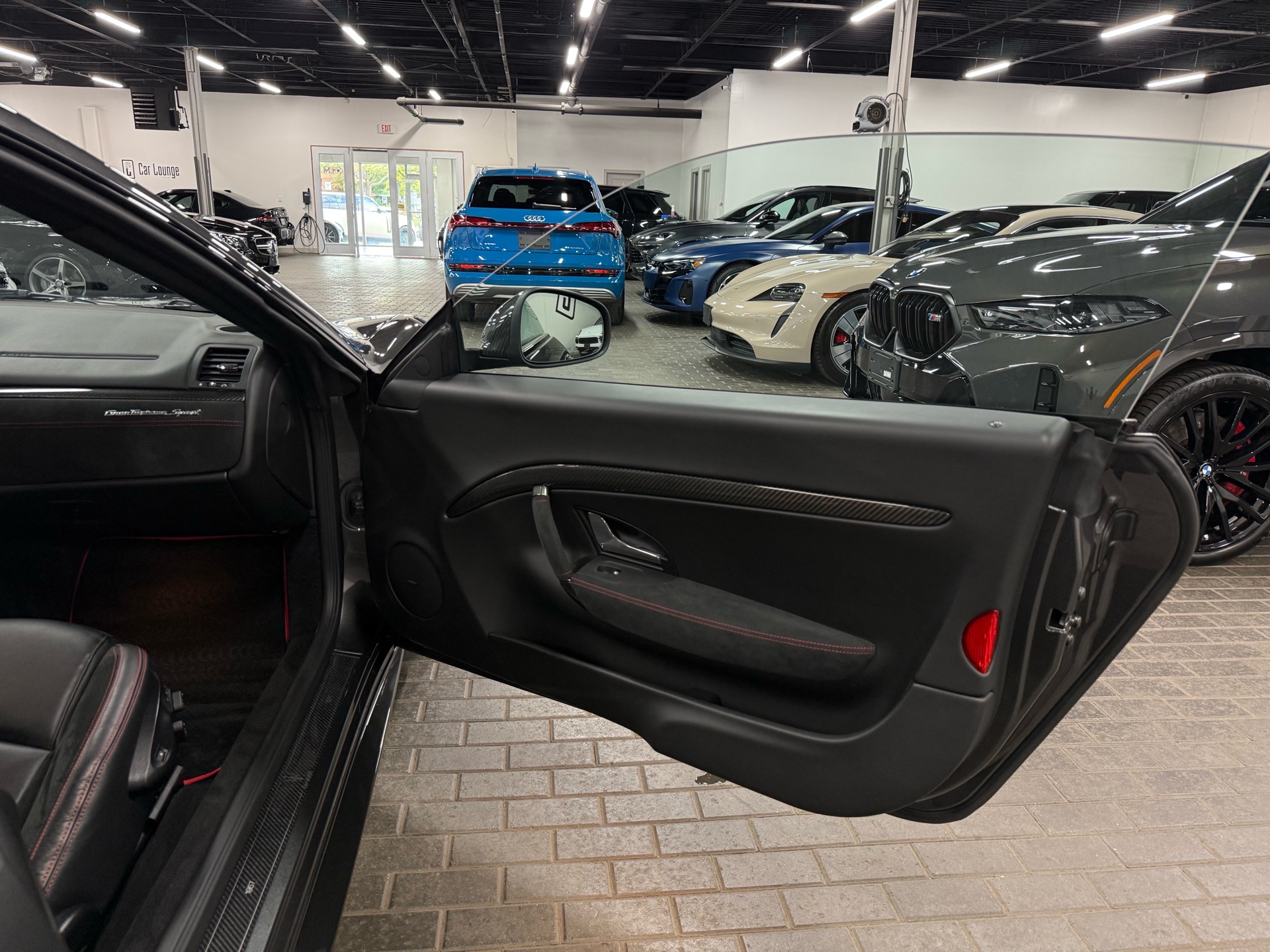 2017 Maserati GranTurismo Sport | 1 of 400 Anniversary Edition, Toronto, Cash