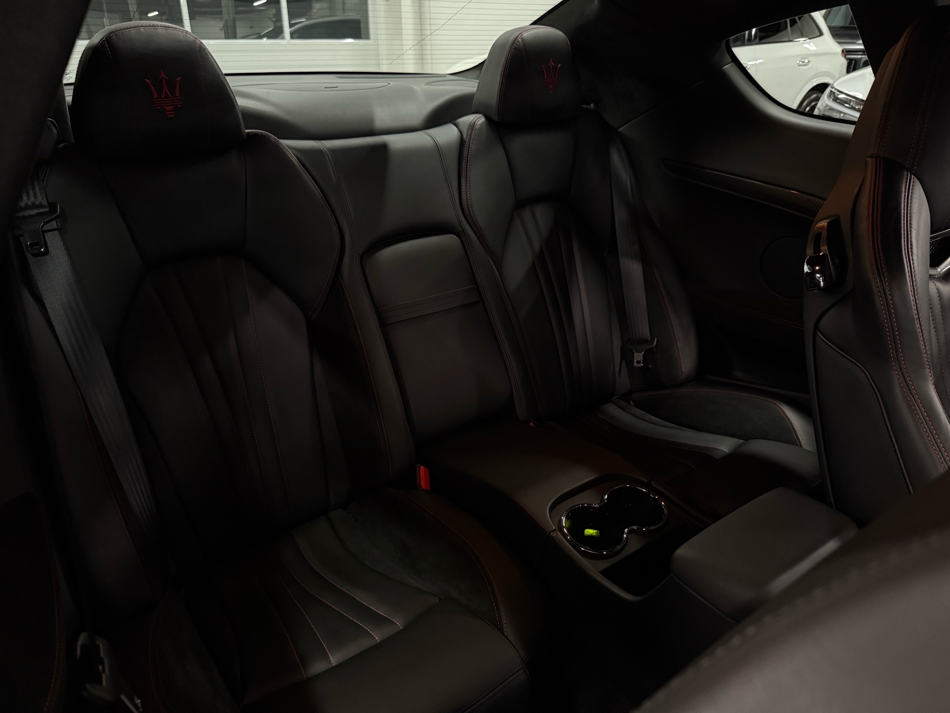 2017 Maserati GranTurismo Sport | 1 of 400 Anniversary Edition, Toronto, Cash