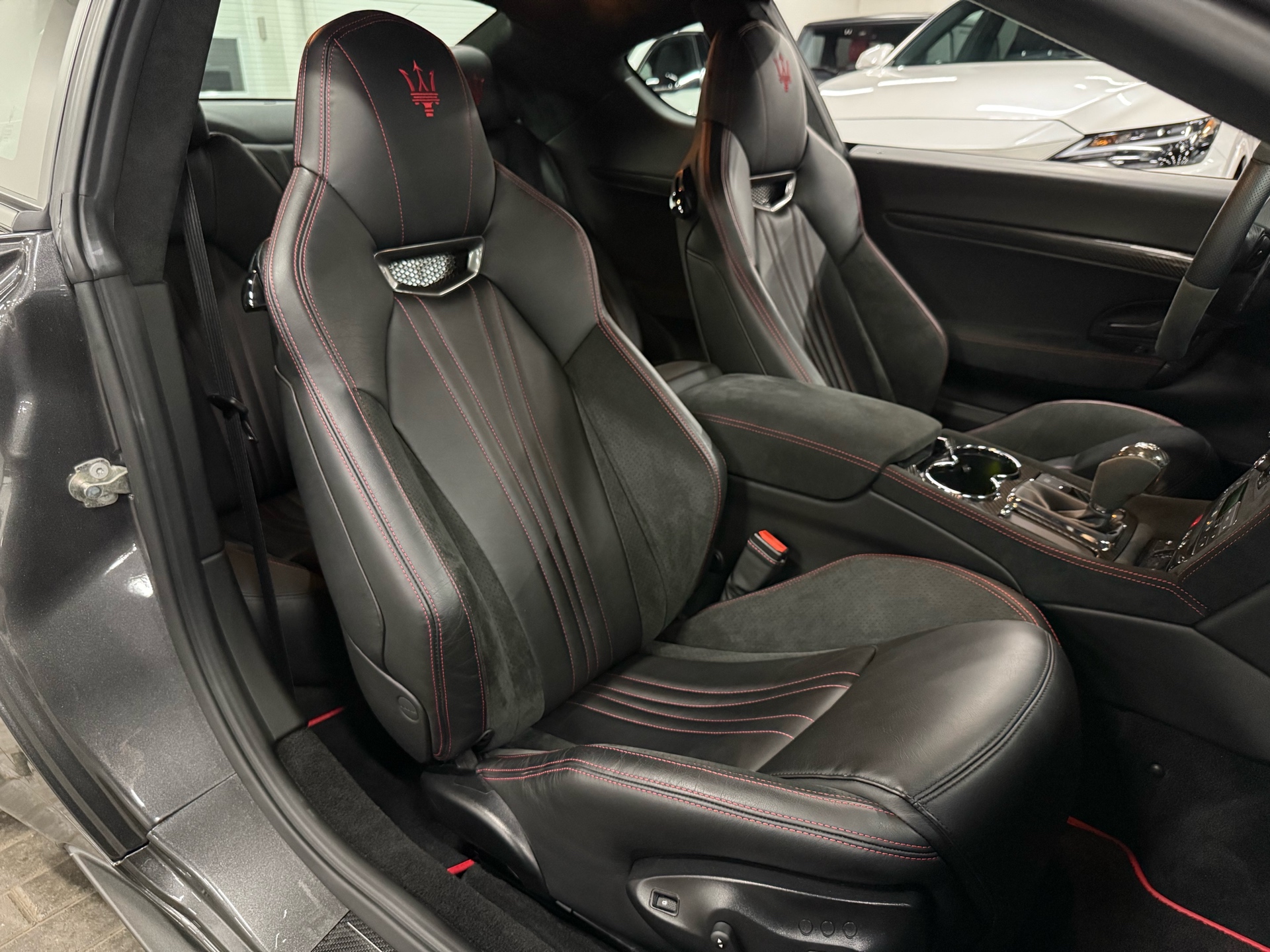 2017 Maserati GranTurismo Sport | 1 of 400 Anniversary Edition, Toronto, Cash