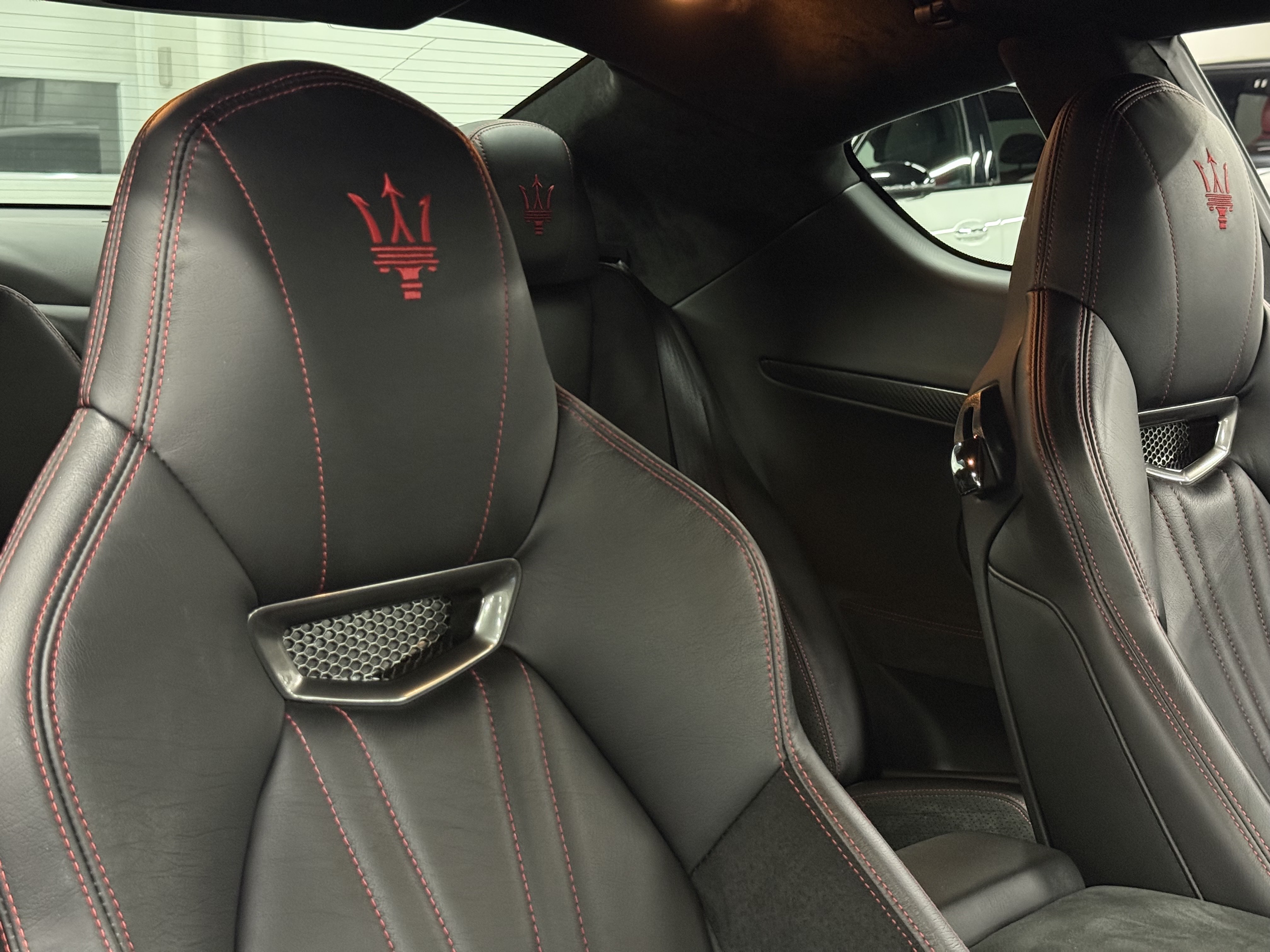 2017 Maserati GranTurismo Sport | 1 of 400 Anniversary Edition, Toronto, Cash