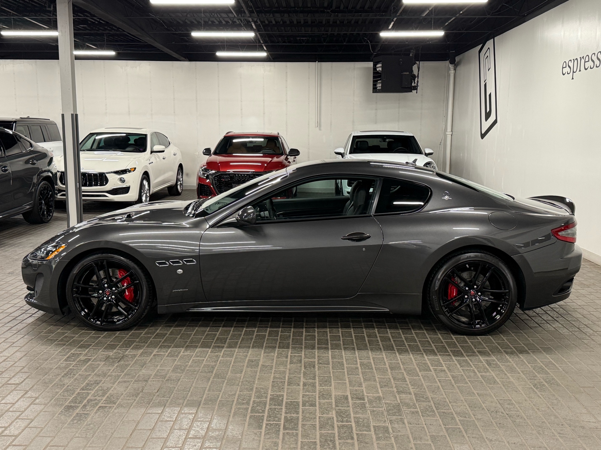 2017 Maserati GranTurismo Sport | 1 of 400 Anniversary Edition, Toronto, Cash