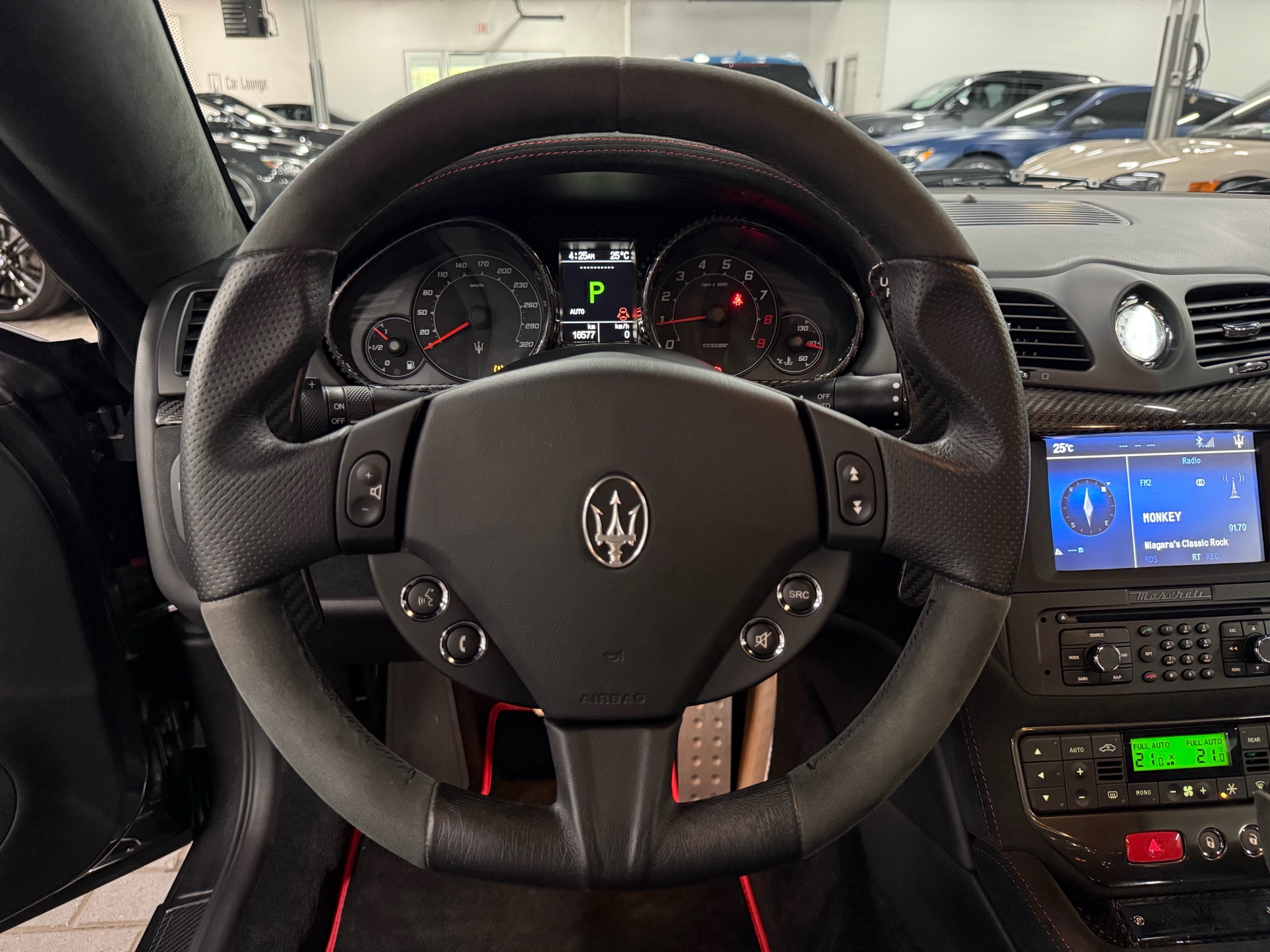 2017 Maserati GranTurismo Sport | 1 of 400 Anniversary Edition, Toronto, Cash