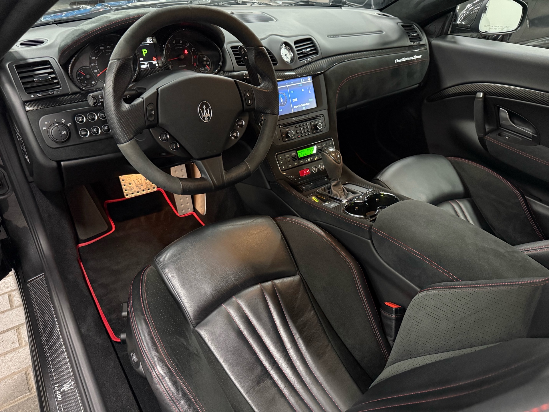 2017 Maserati GranTurismo Sport | 1 of 400 Anniversary Edition, Toronto, Cash