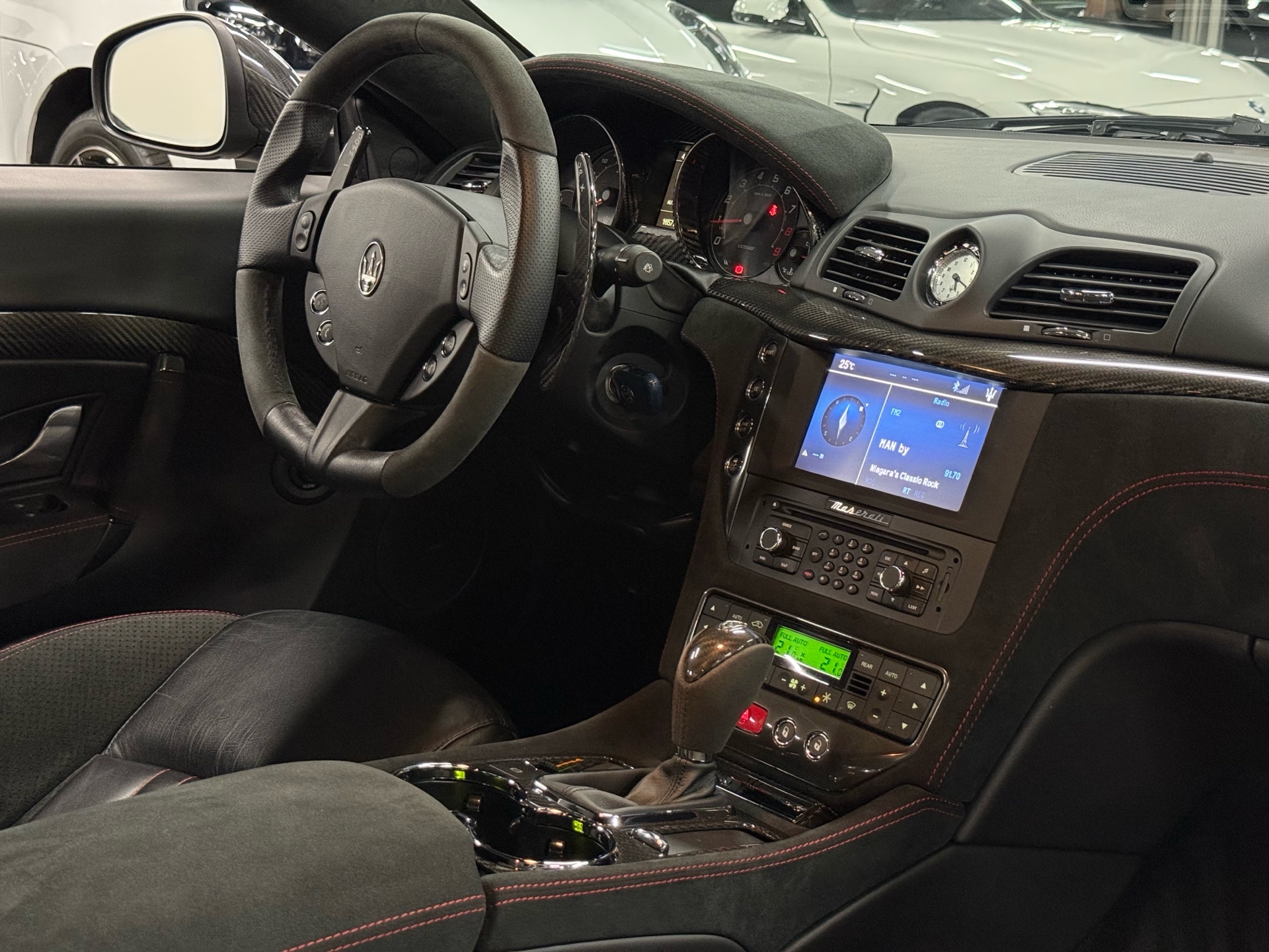 2017 Maserati GranTurismo Sport | 1 of 400 Anniversary Edition, Toronto, Cash