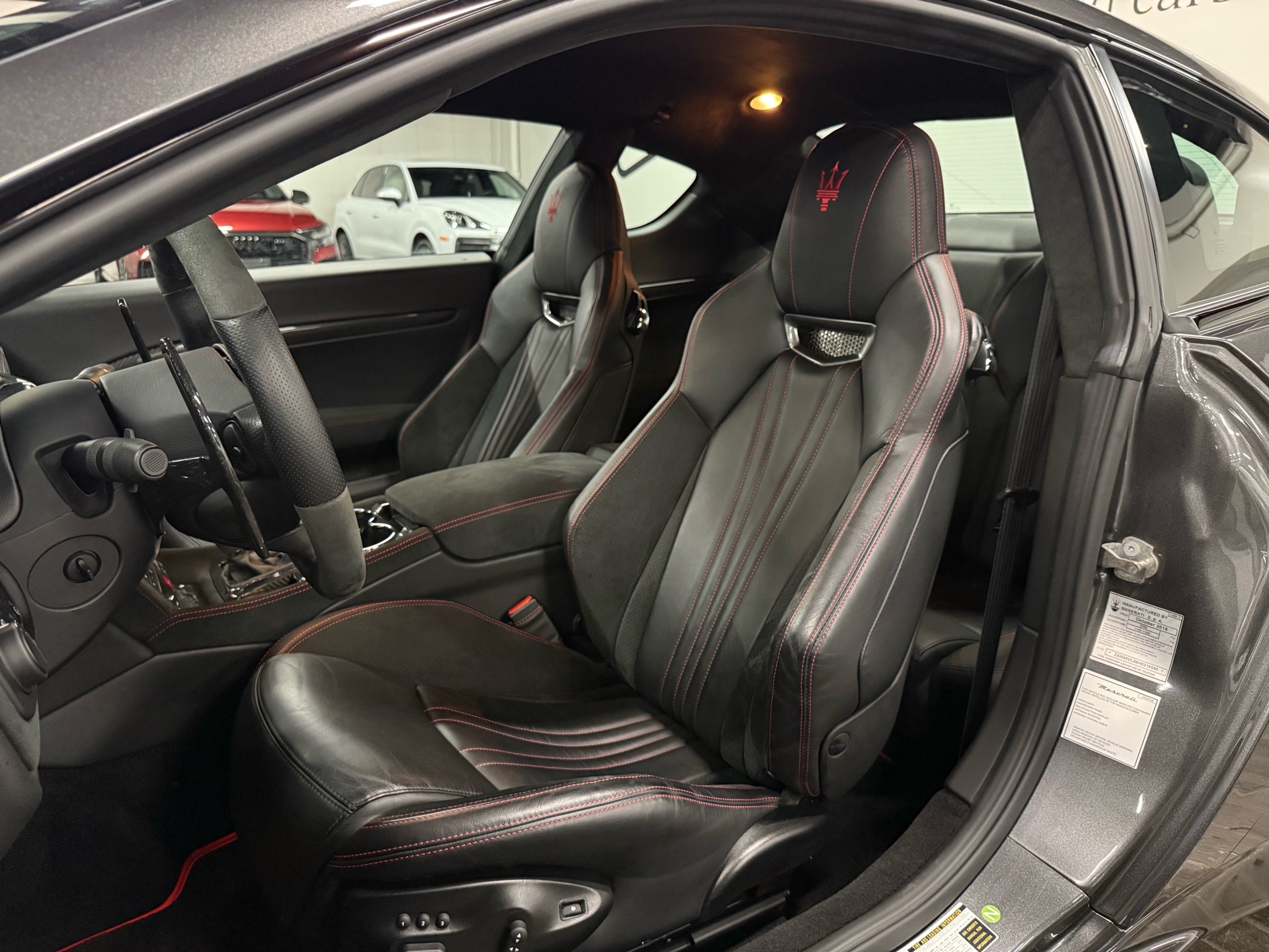 2017 Maserati GranTurismo Sport | 1 of 400 Anniversary Edition, Toronto, Cash