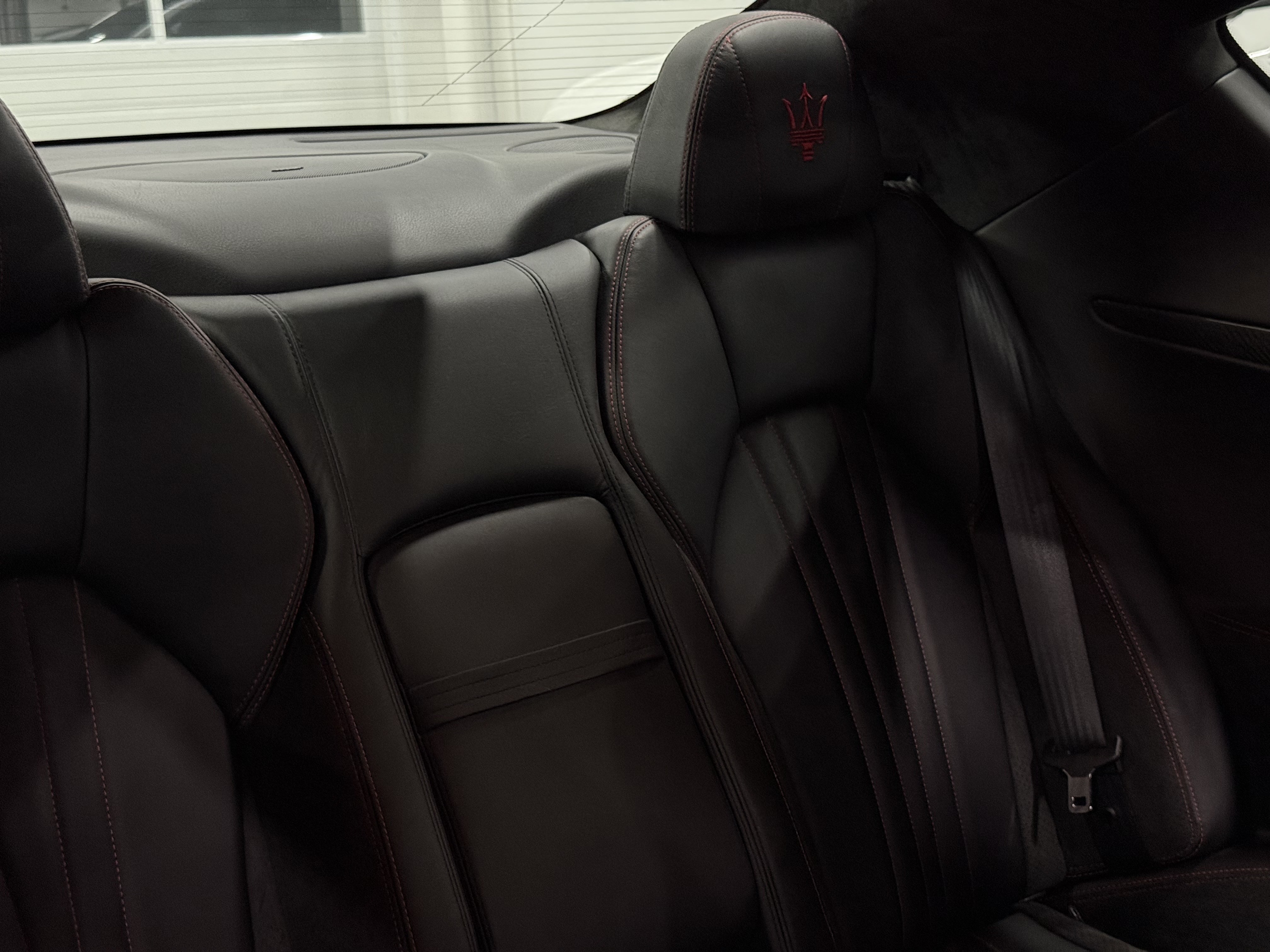 2017 Maserati GranTurismo Sport | 1 of 400 Anniversary Edition, Toronto, Cash