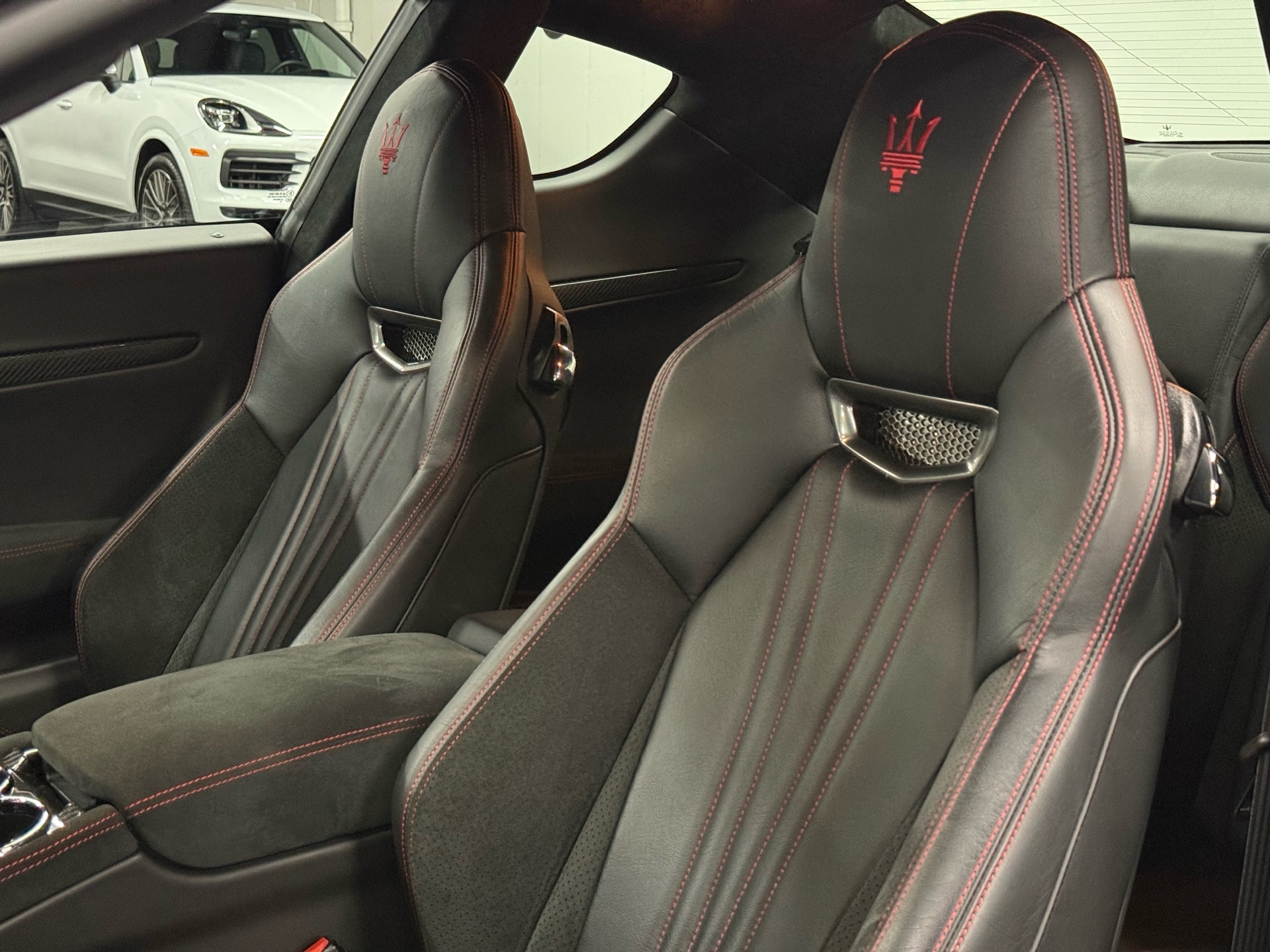 2017 Maserati GranTurismo Sport | 1 of 400 Anniversary Edition, Toronto, Cash
