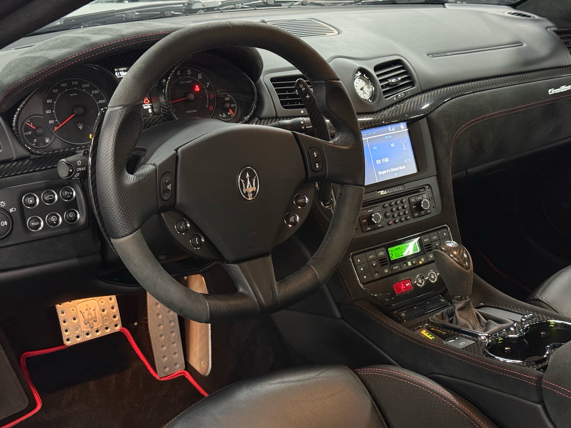 2017 Maserati GranTurismo Sport | 1 of 400 Anniversary Edition, Toronto, Cash