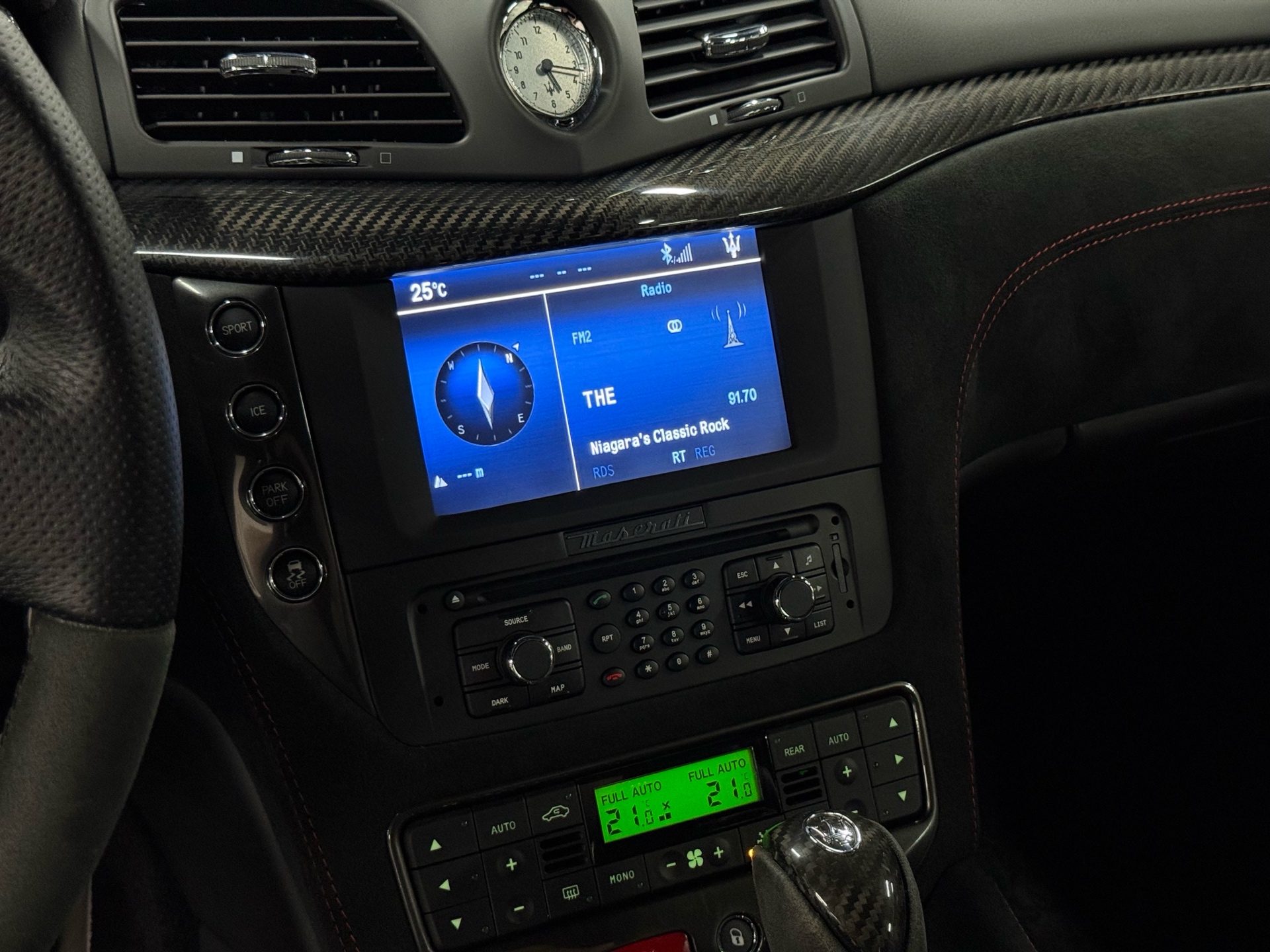 2017 Maserati GranTurismo Sport | 1 of 400 Anniversary Edition, Toronto, Cash
