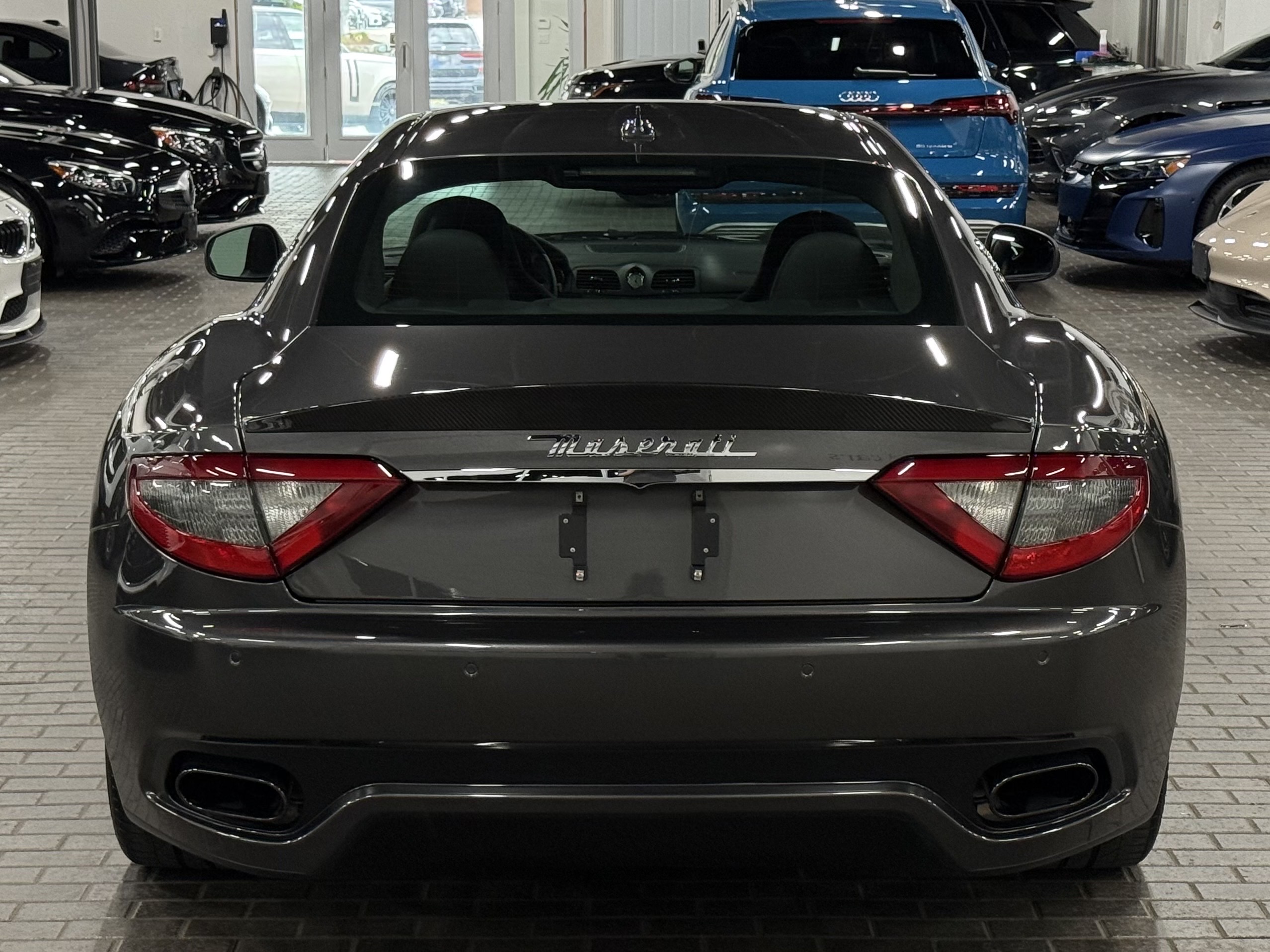 2017 Maserati GranTurismo Sport | 1 of 400 Anniversary Edition, Toronto, Cash